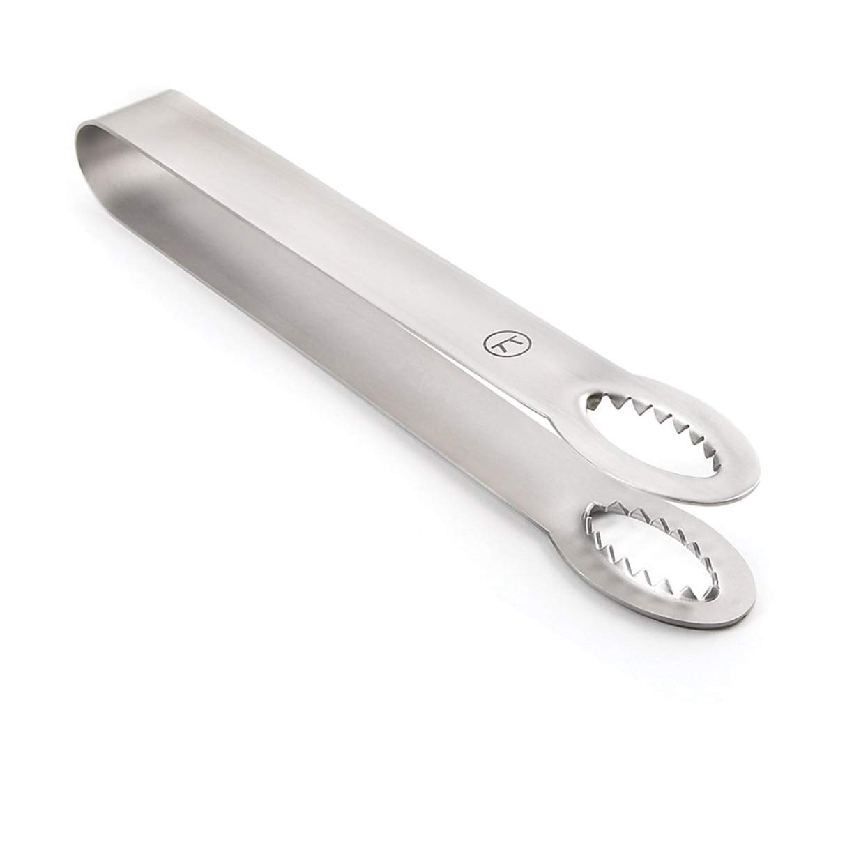 Outset Stainless Steel Ice Tongs
