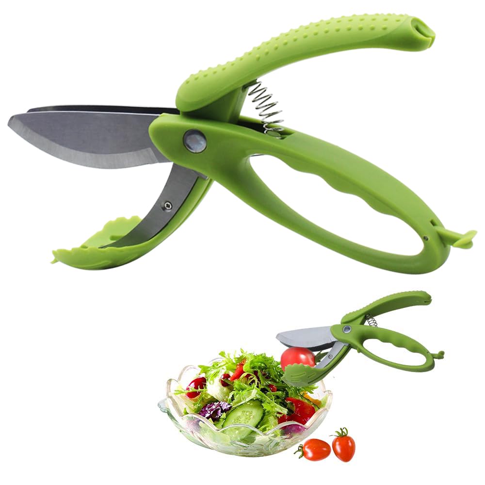 ALEXPHY Salad Scissors