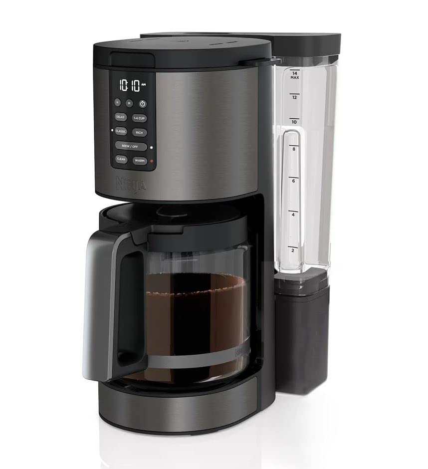 Ninja DCM201 14-Cup XL Coffee Maker PRO