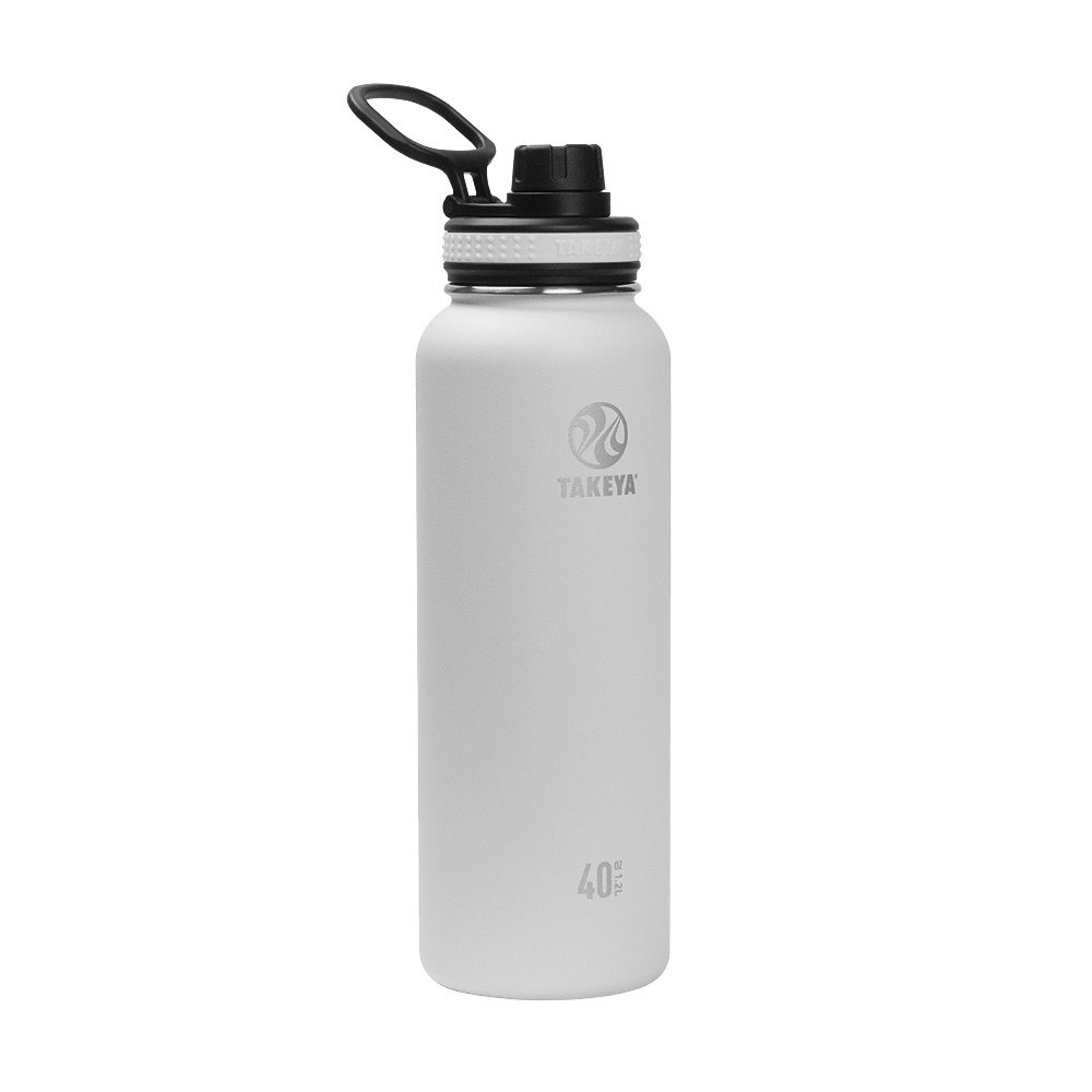 Takeya Originals Vacuum Insulated Stainless Steel Water Bottle
