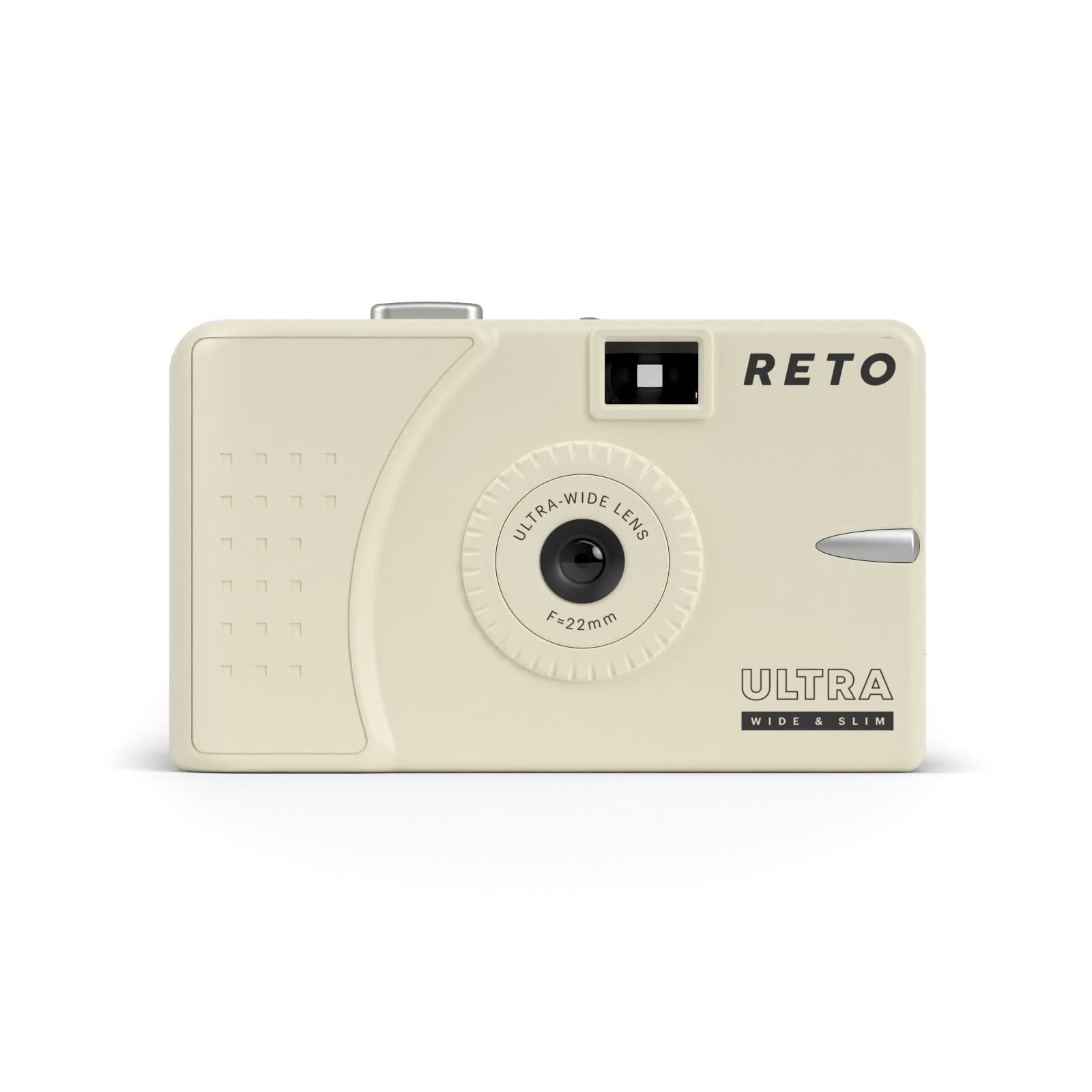RETO Ultra Wide and Slim Film Camera