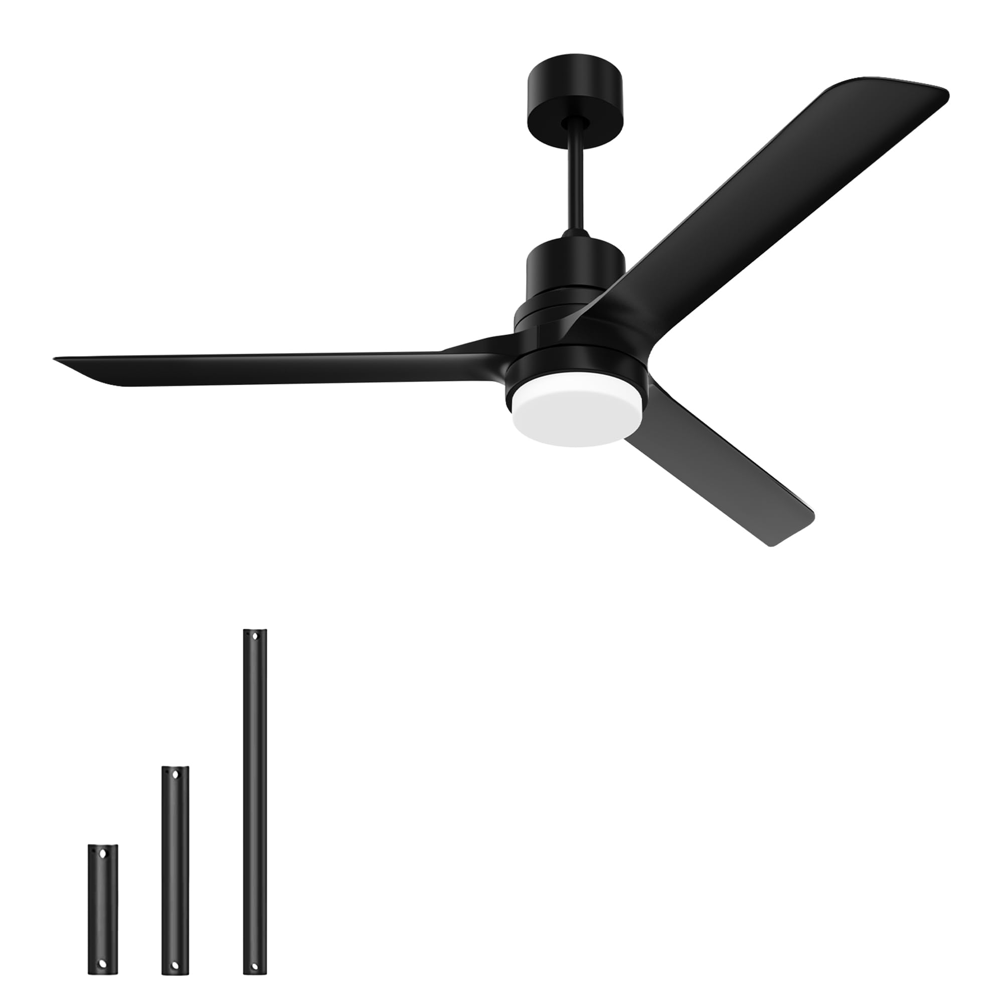 BECLOG Ceiling Fans with Lights and Remote