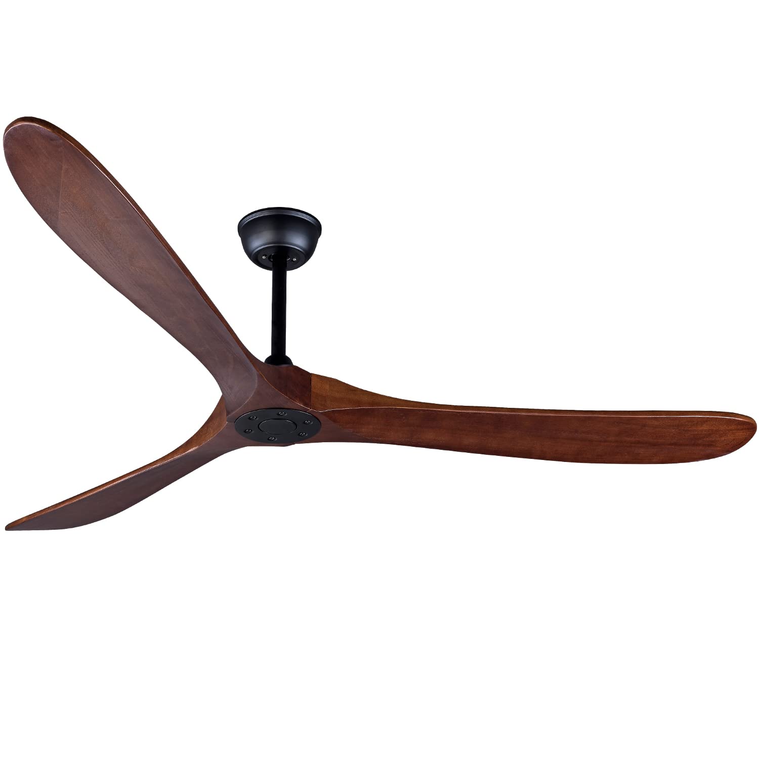 Bigzone 70" Bedroom Ceiling Fan Without Light