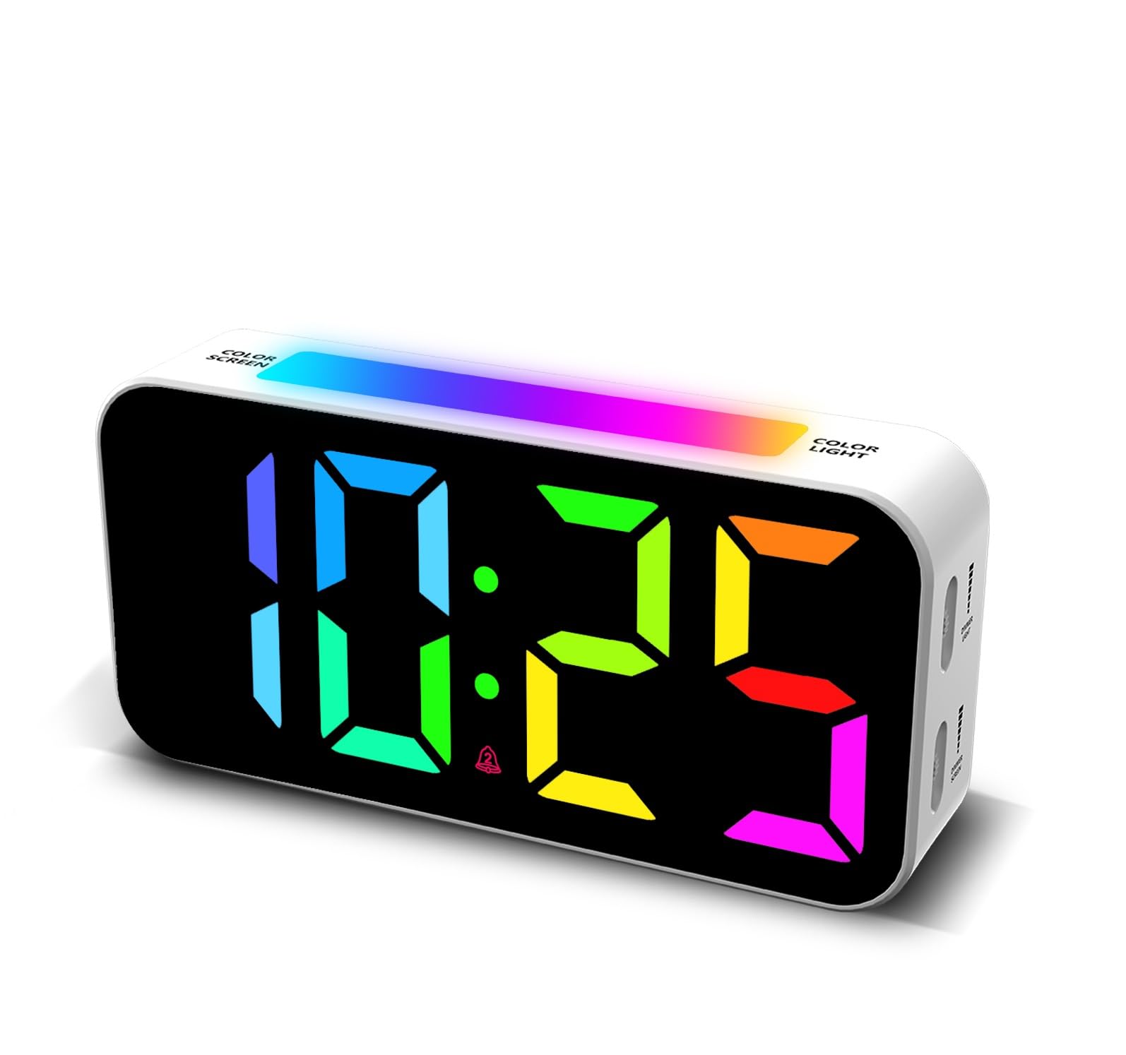 Topski Alarm Clock