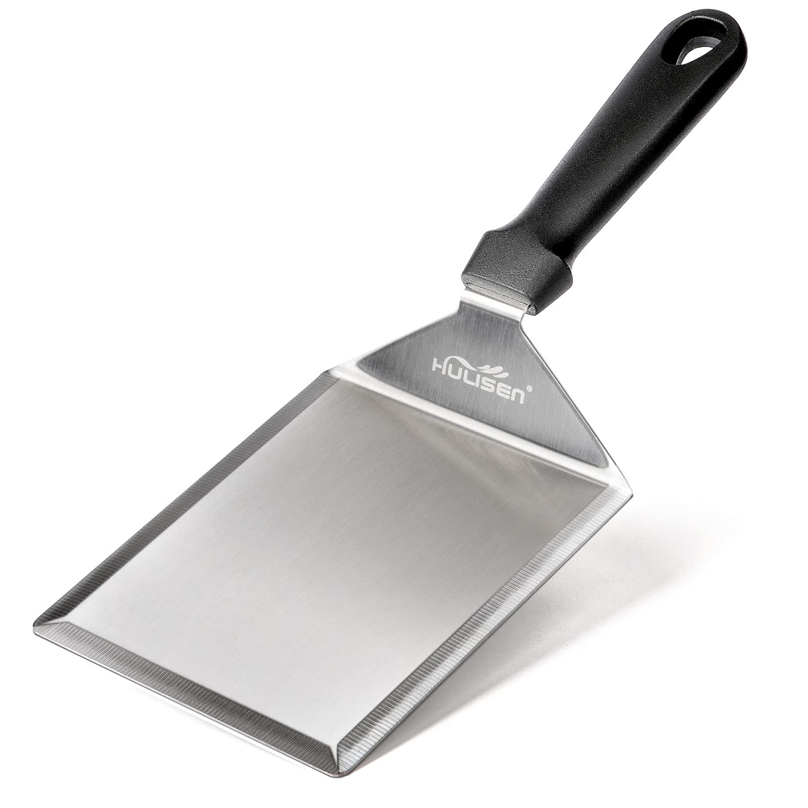 HULISEN Stainless Steel Large Grill Spatula