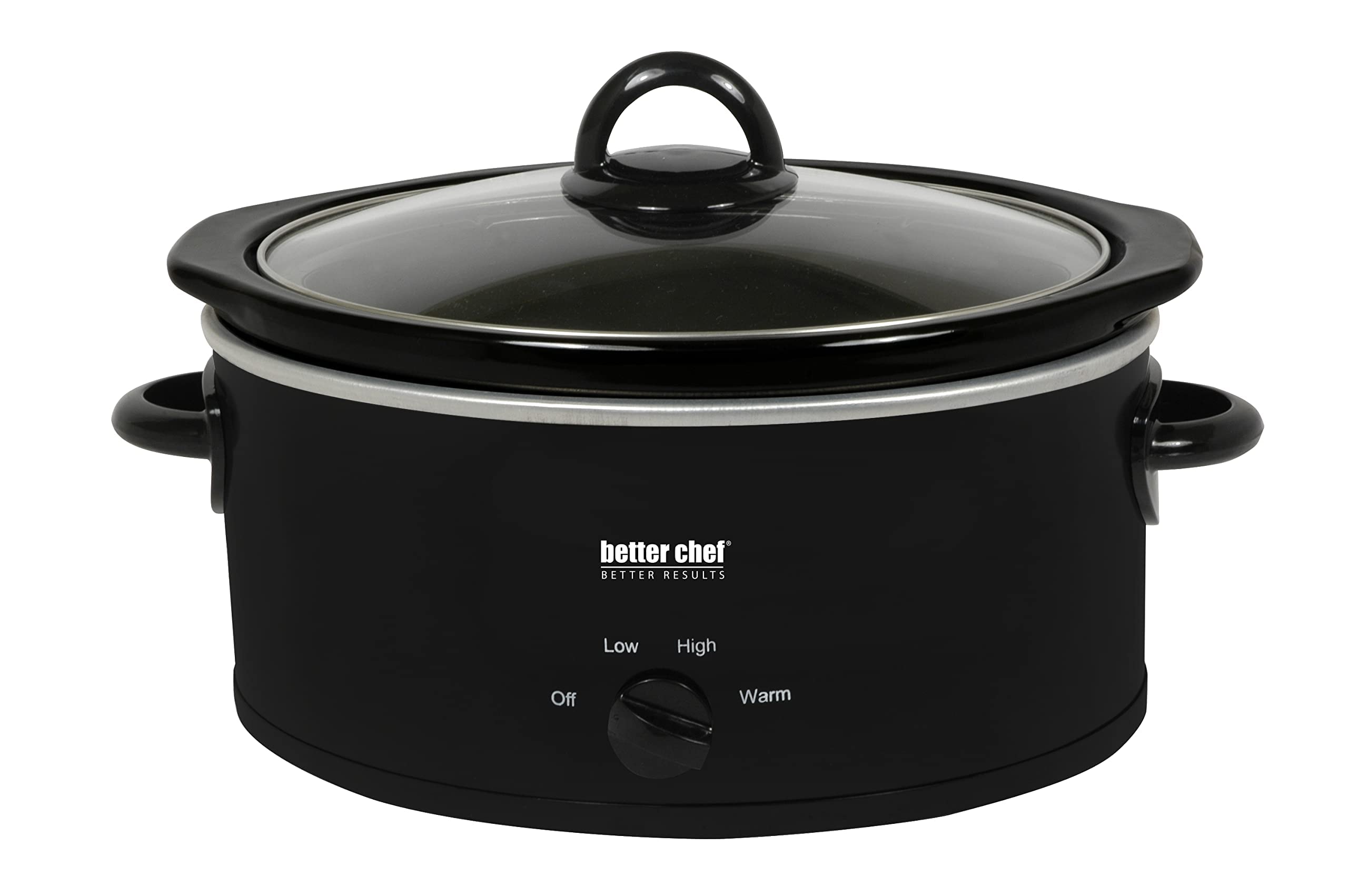 Better Chef Oval Slow Cooker