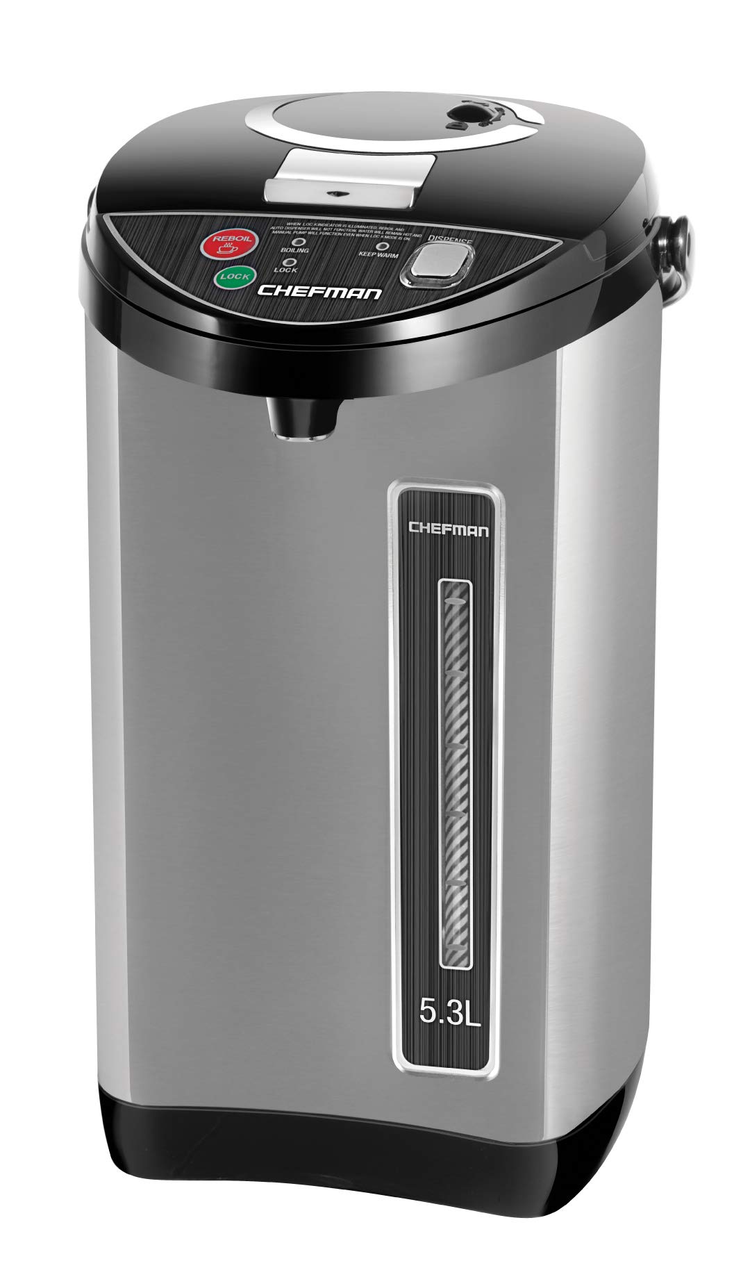 Chefman Instant Electric Thermal Hot Water Pot