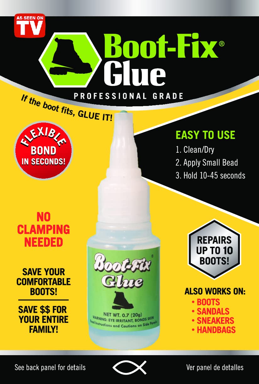 Boot-Fix Shoe Glue