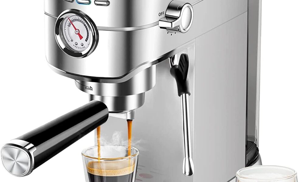 Best Prosumer Espresso Machine Top Picks for 2024 Cappuccino Oracle