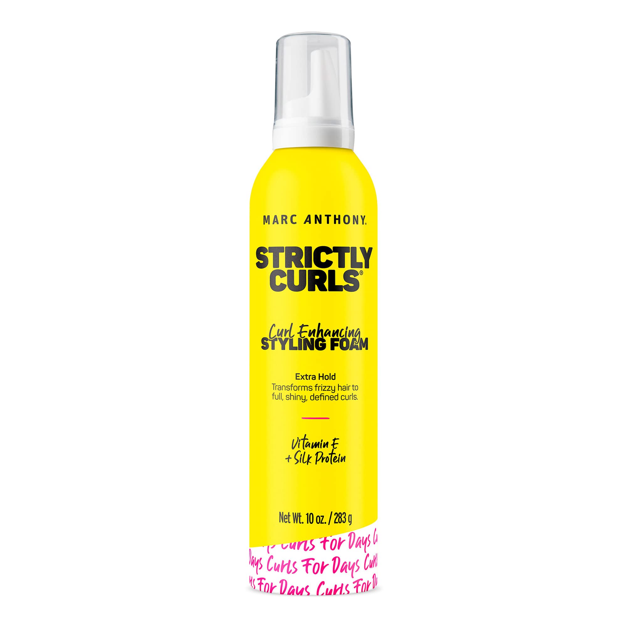 Marc Anthony Strictly Curl Enhancing Styling Foam