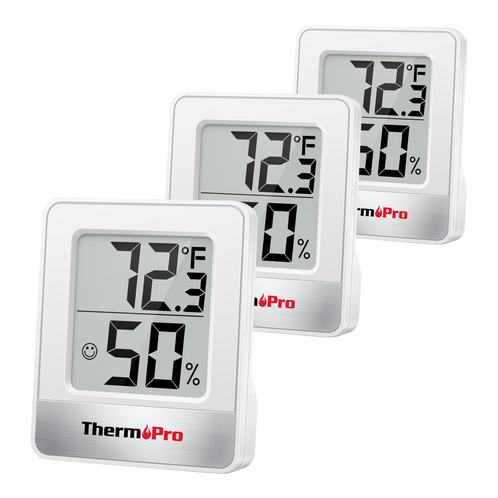 ThermoPro TP49 Digital Hygrometer Indoor Thermometer