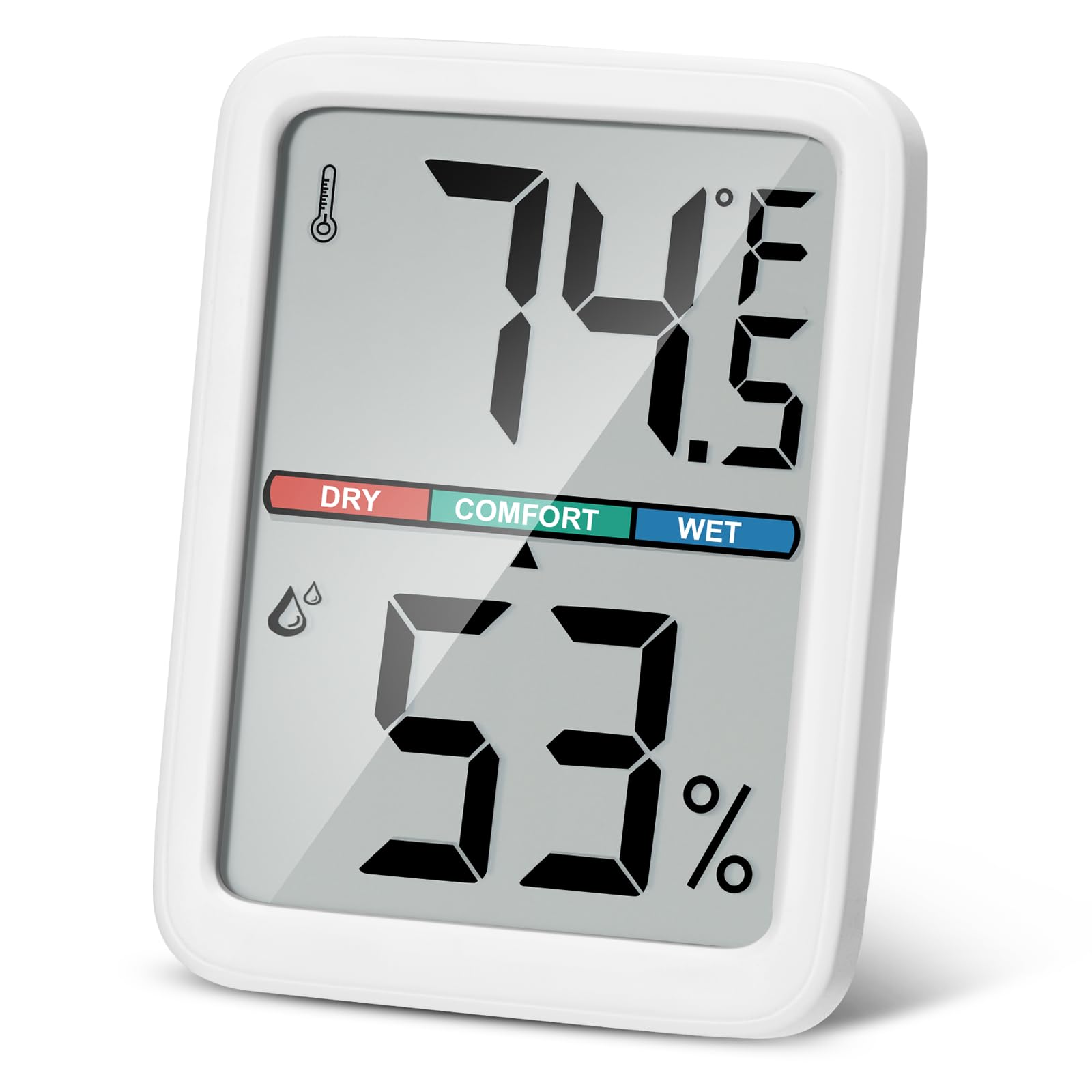 Thlevel Digital Thermometer Hygrometer