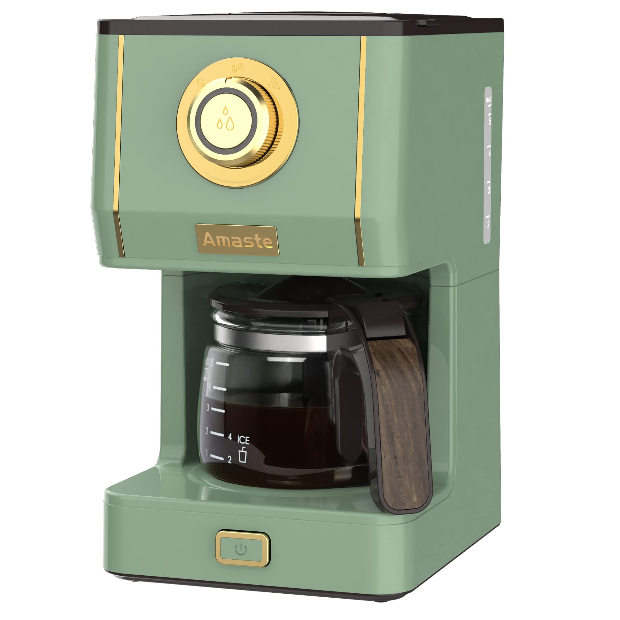 Amaste Drip Coffee Machine