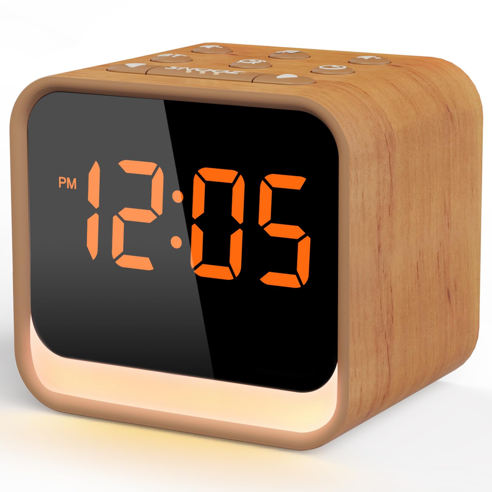 Housbay 1Der Sound Machine with Alarm Clock