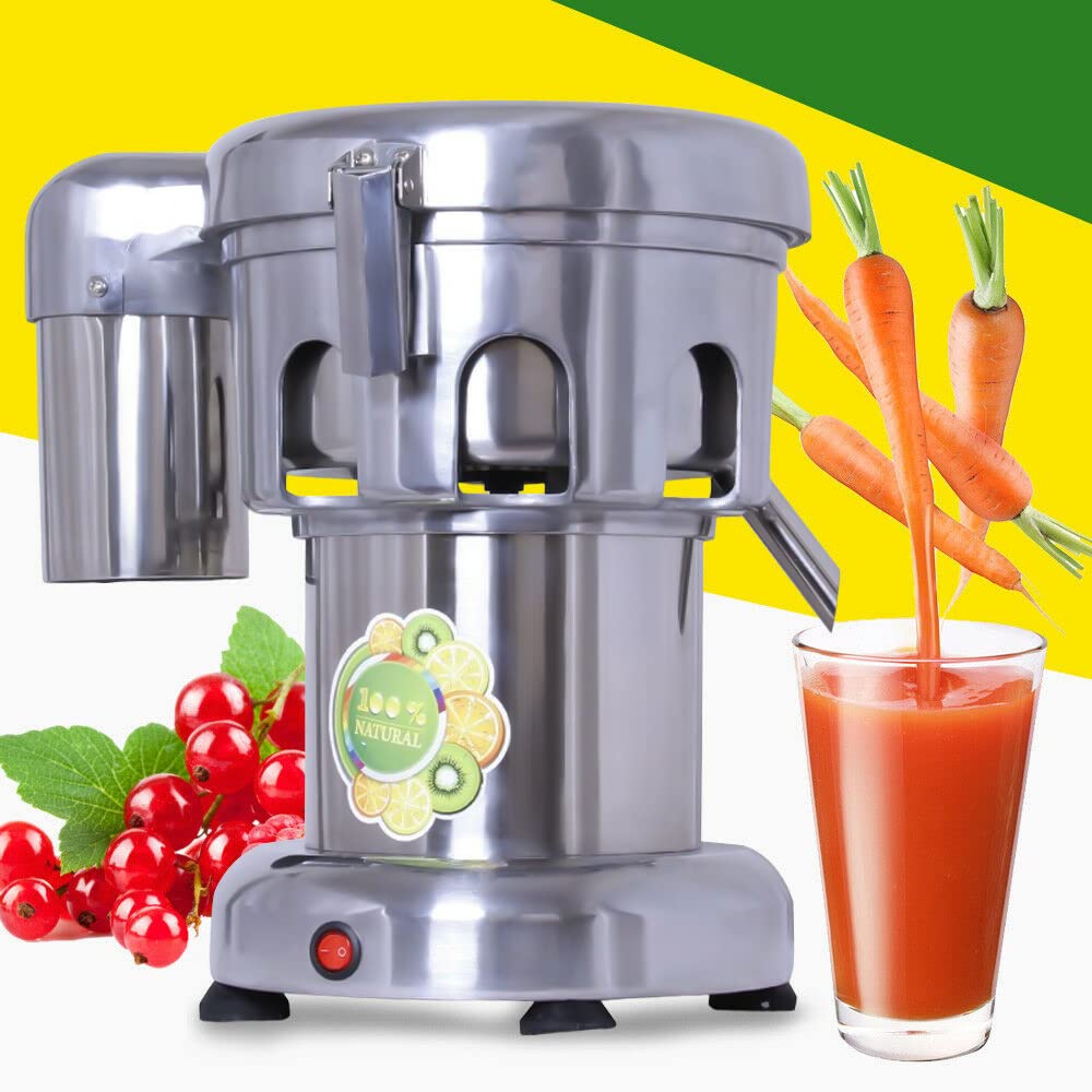 JAYEUW Commercial Juice Extractor