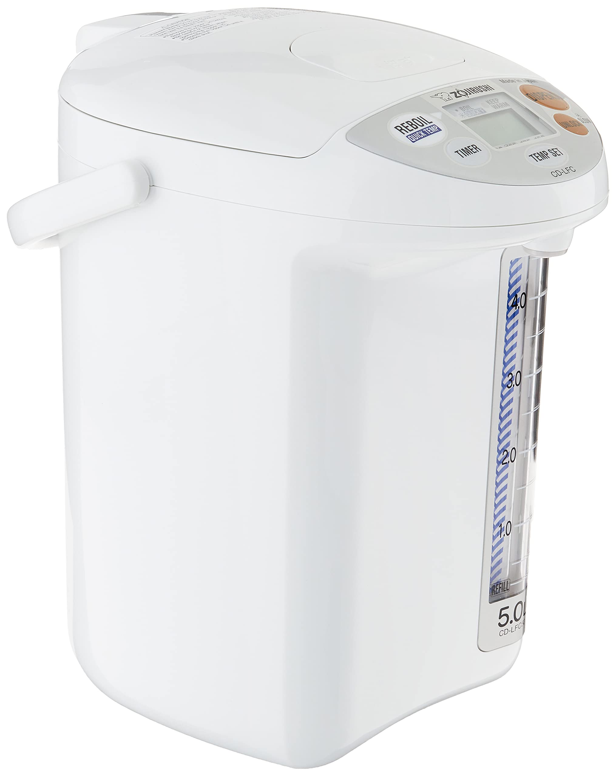 Zojirushi Micom Water Boiler and Warmer