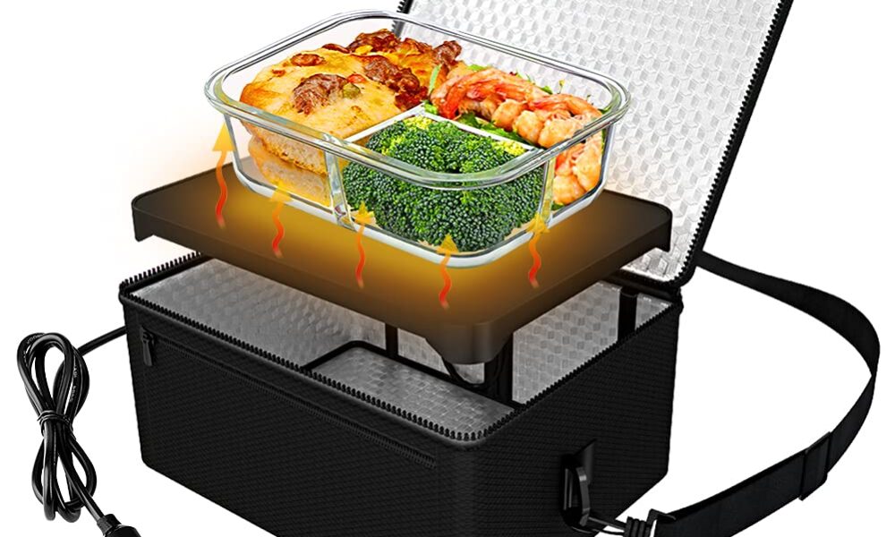 Best 12 Volt Toaster Ovens for Camping and Road Trips [2024 ...