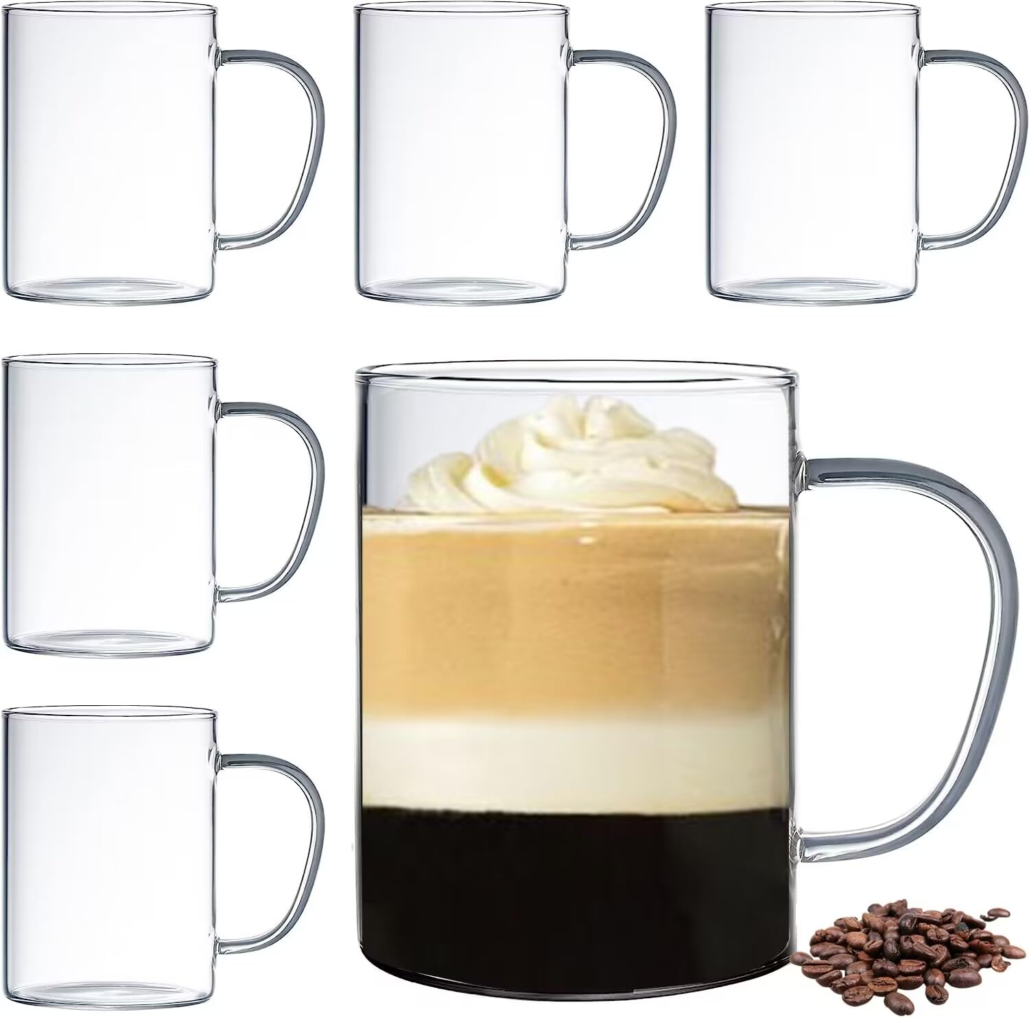 BOQO Latte Mugs