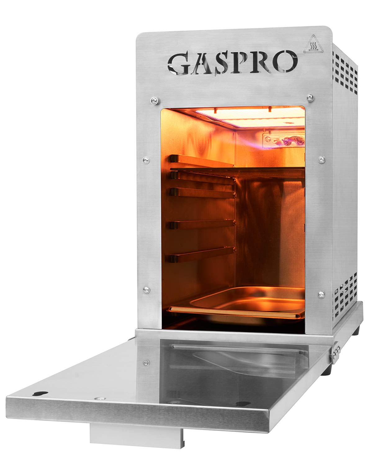 GASPRO Infrared Steak Grill