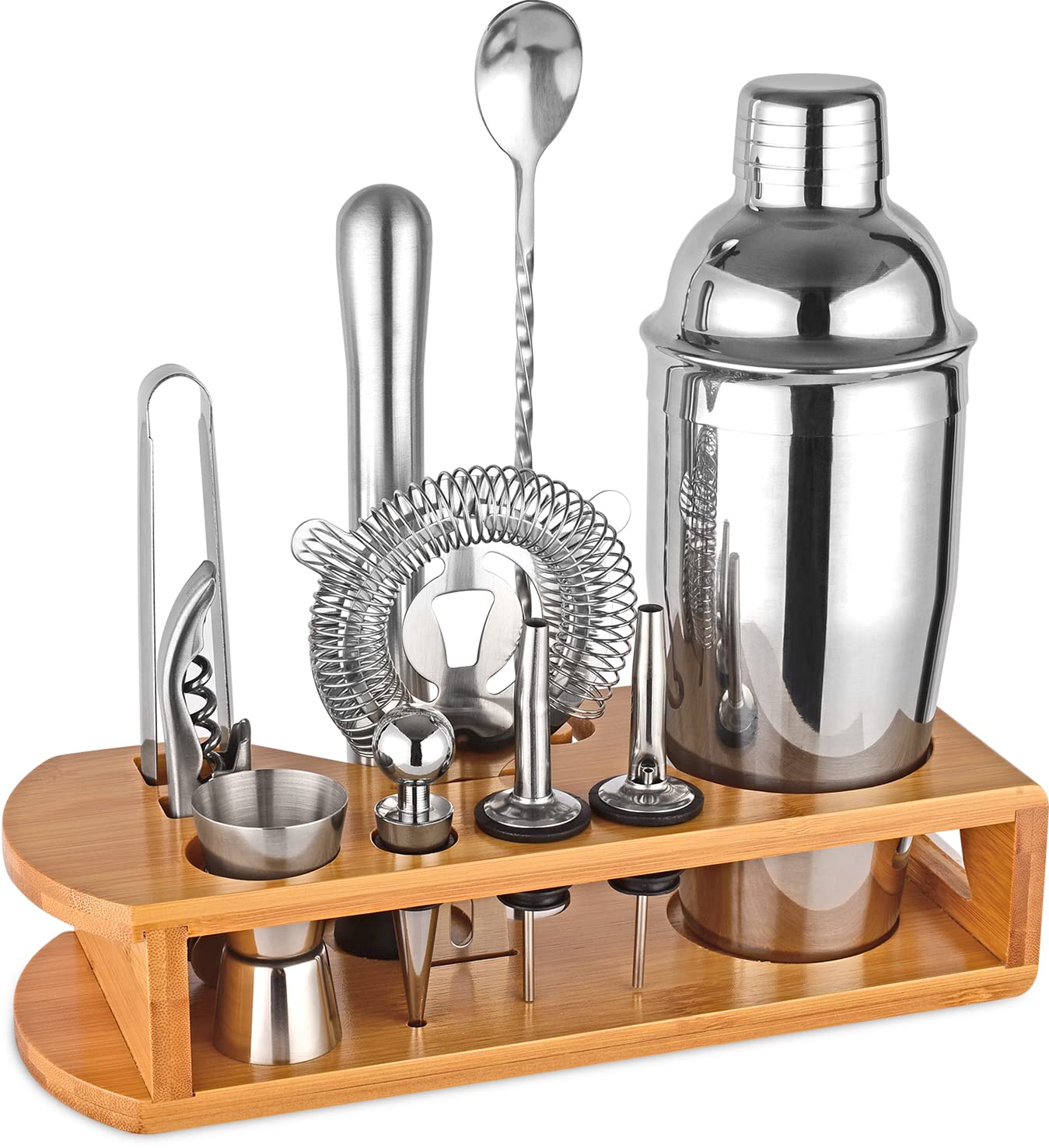 Wukuna Cocktail Shaker Set