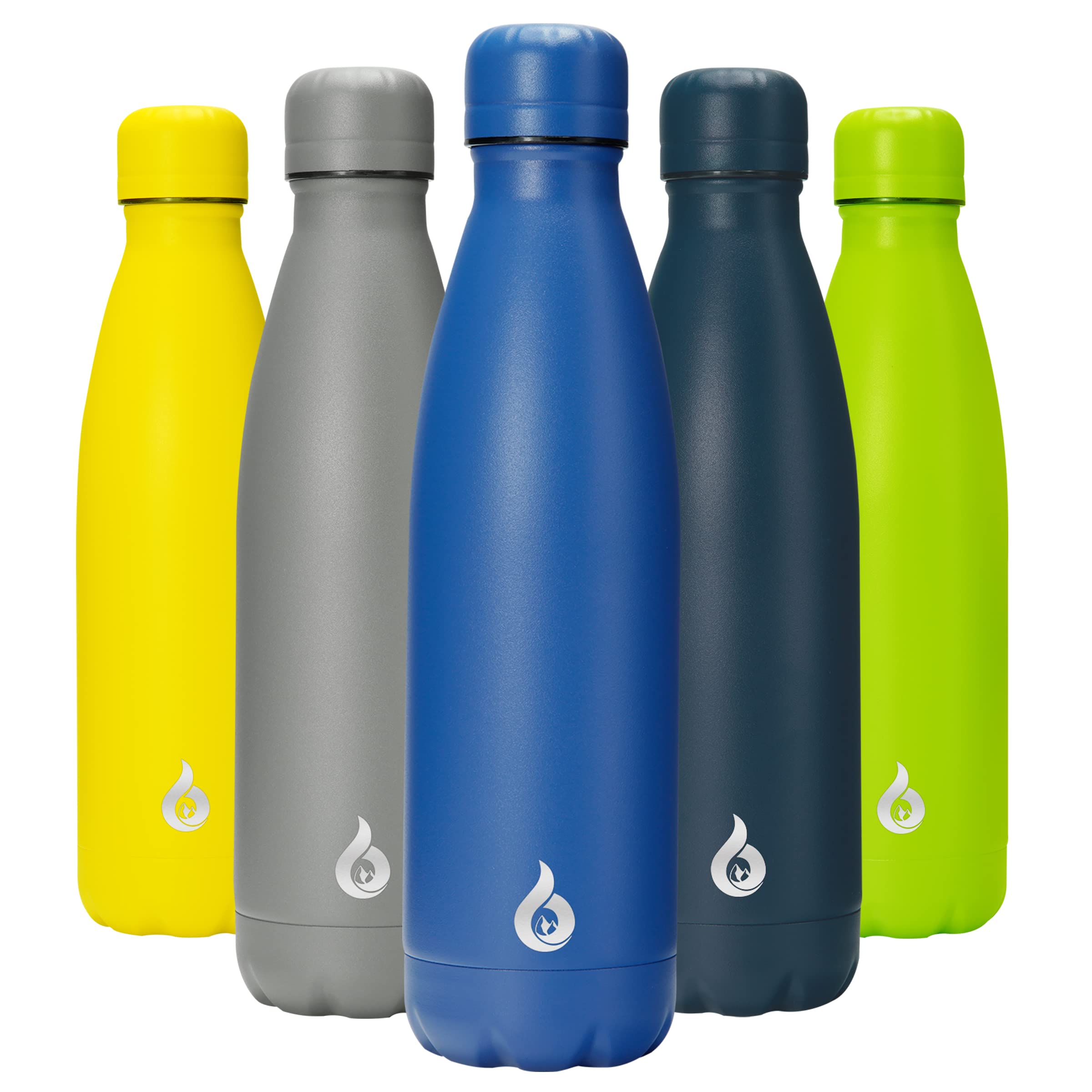BJPKPK Insulated Water Bottle