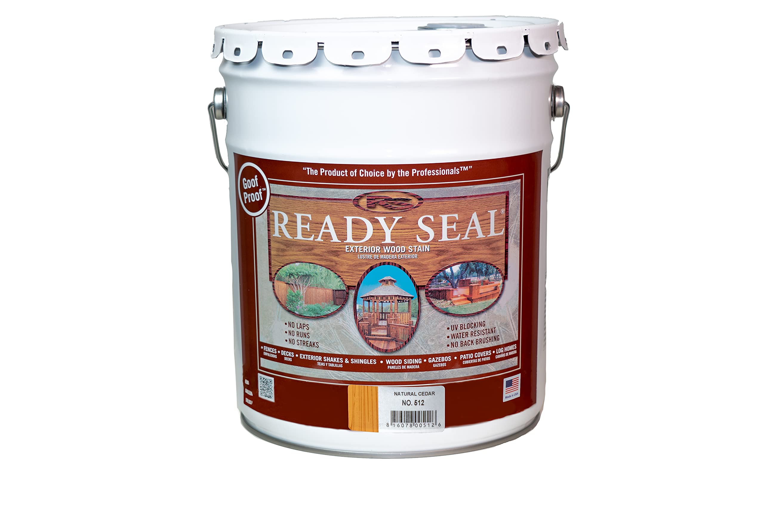 Ready Seal Stain and Sealer