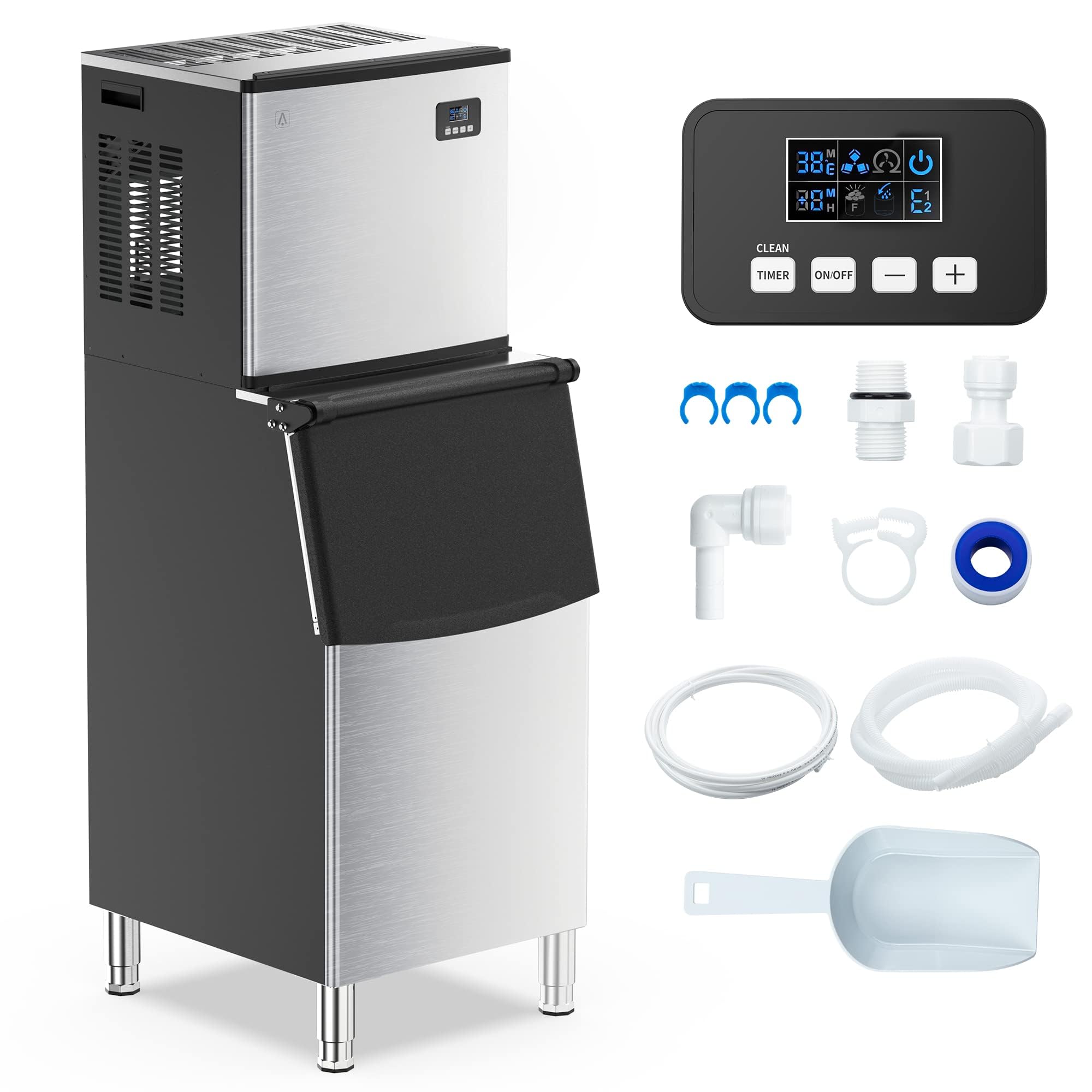Zstar Commercial Ice Machine
