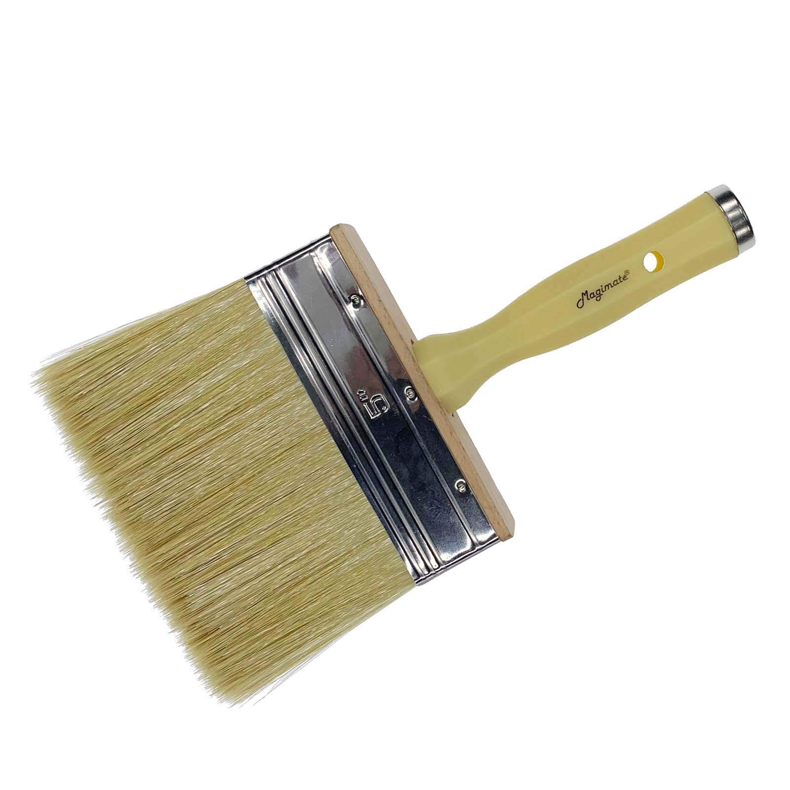 Magimate Deck Brush for Applying Stain