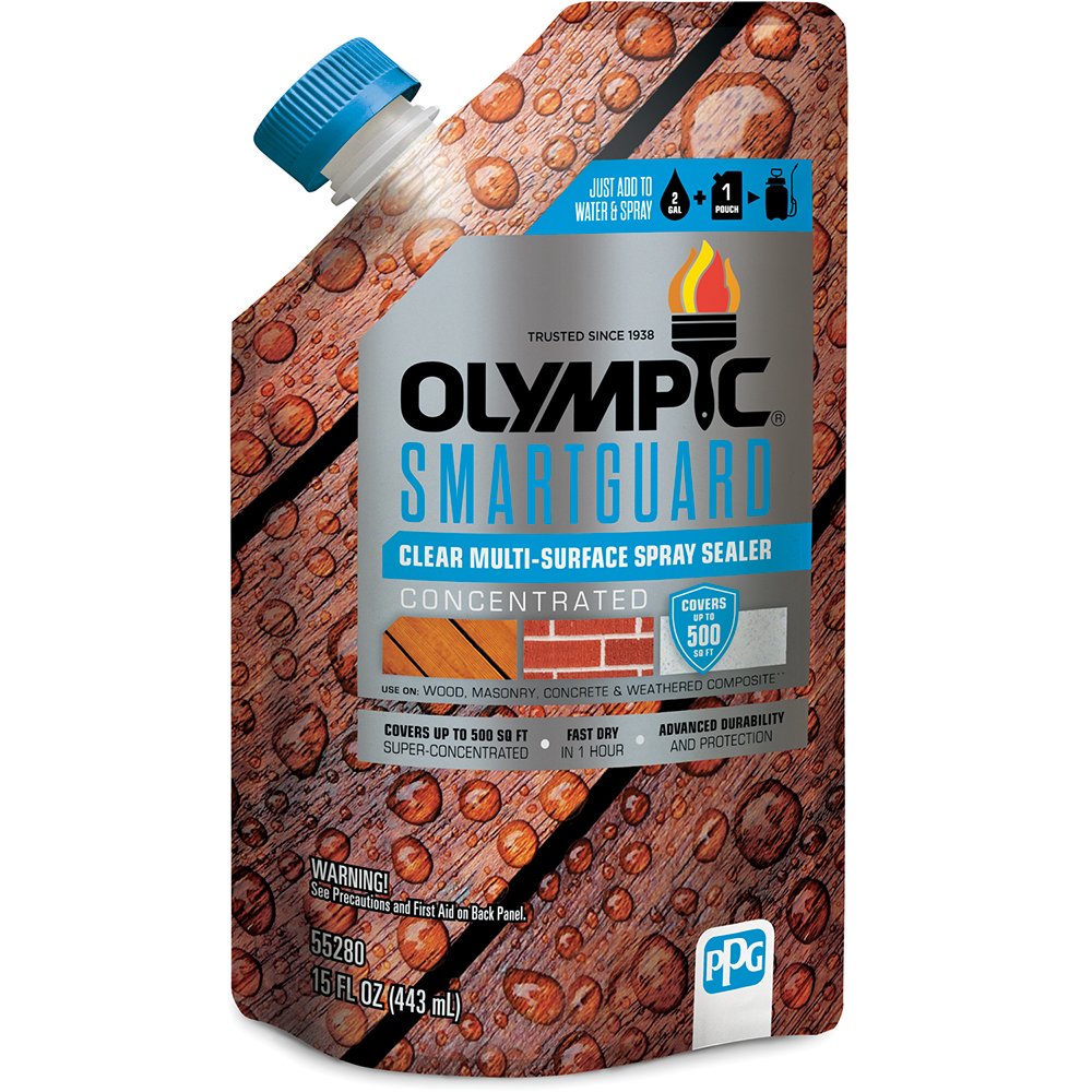 Olympic Stain Smartguard Concentrated Multi-Surface Sealant