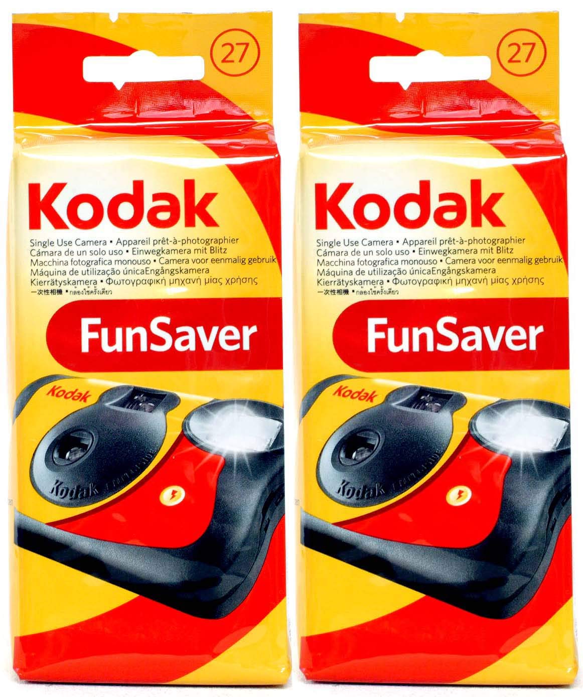 Kodak Fun Saver Single-Use Camera