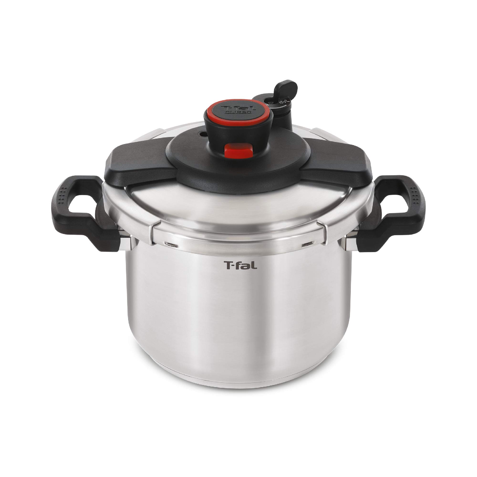 T-fal Clipso Stainless Steel Pressure Cooker