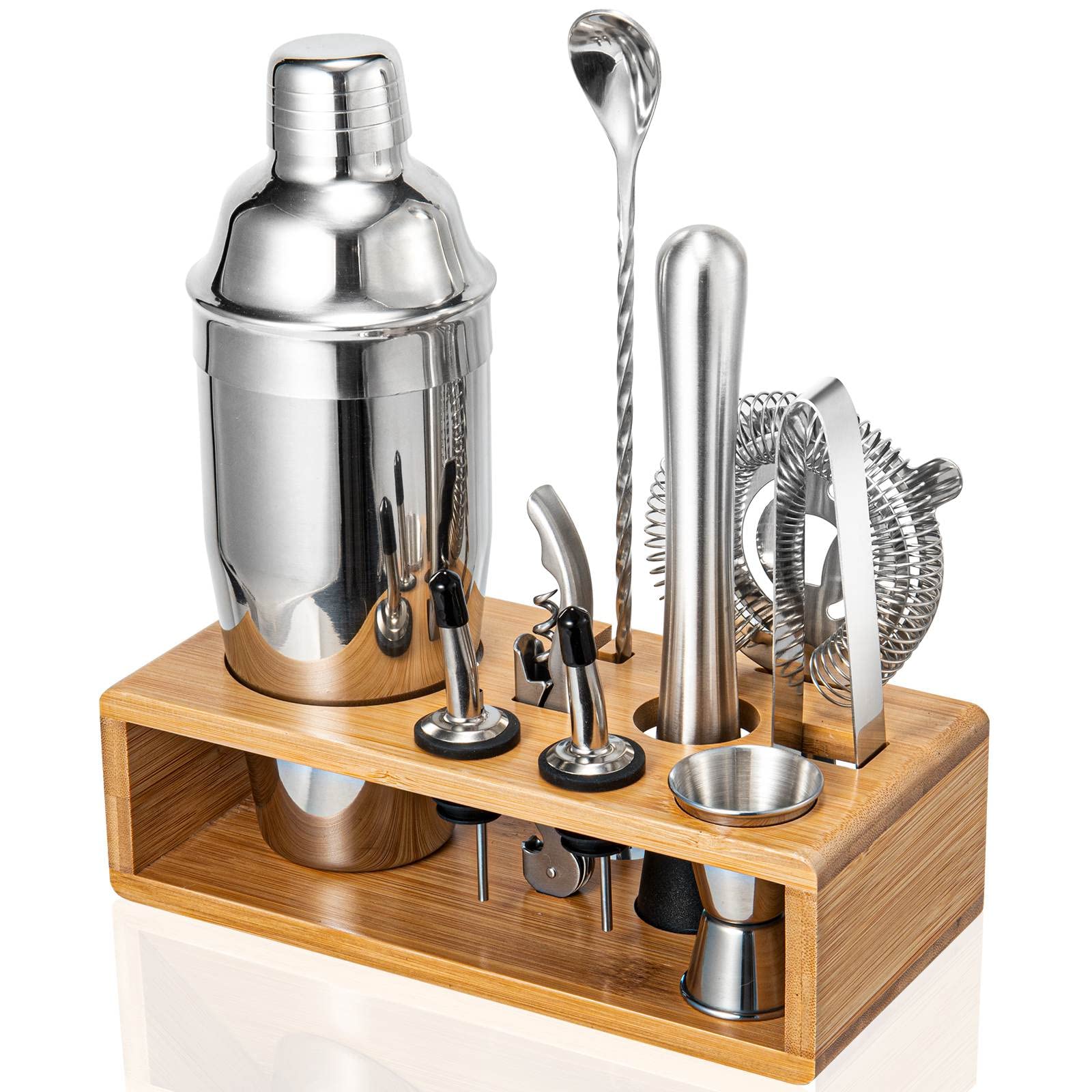 Cocktail Shaker Set