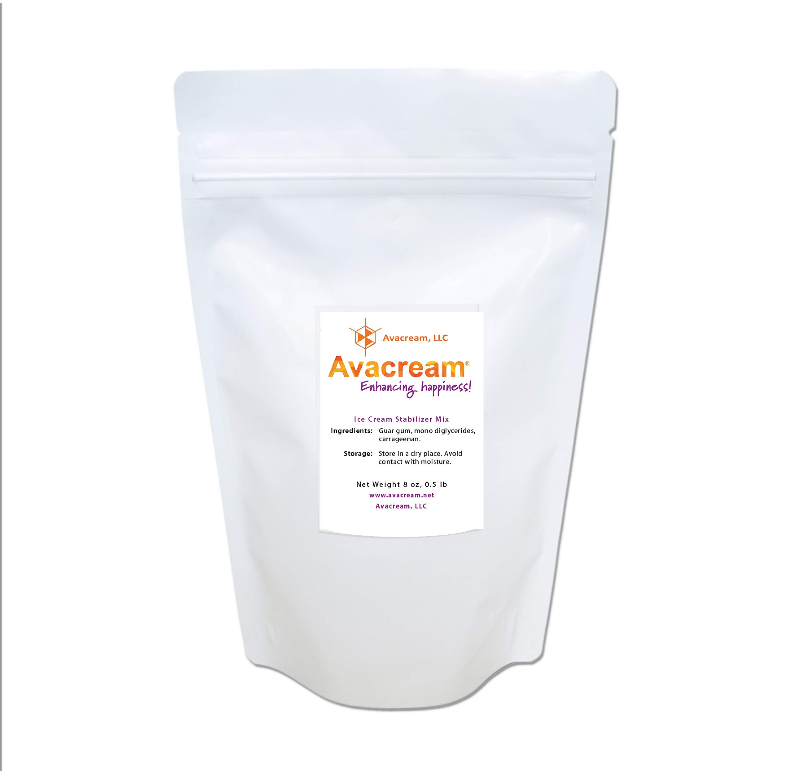 Avacream Ice Cream Stabilizer Mix