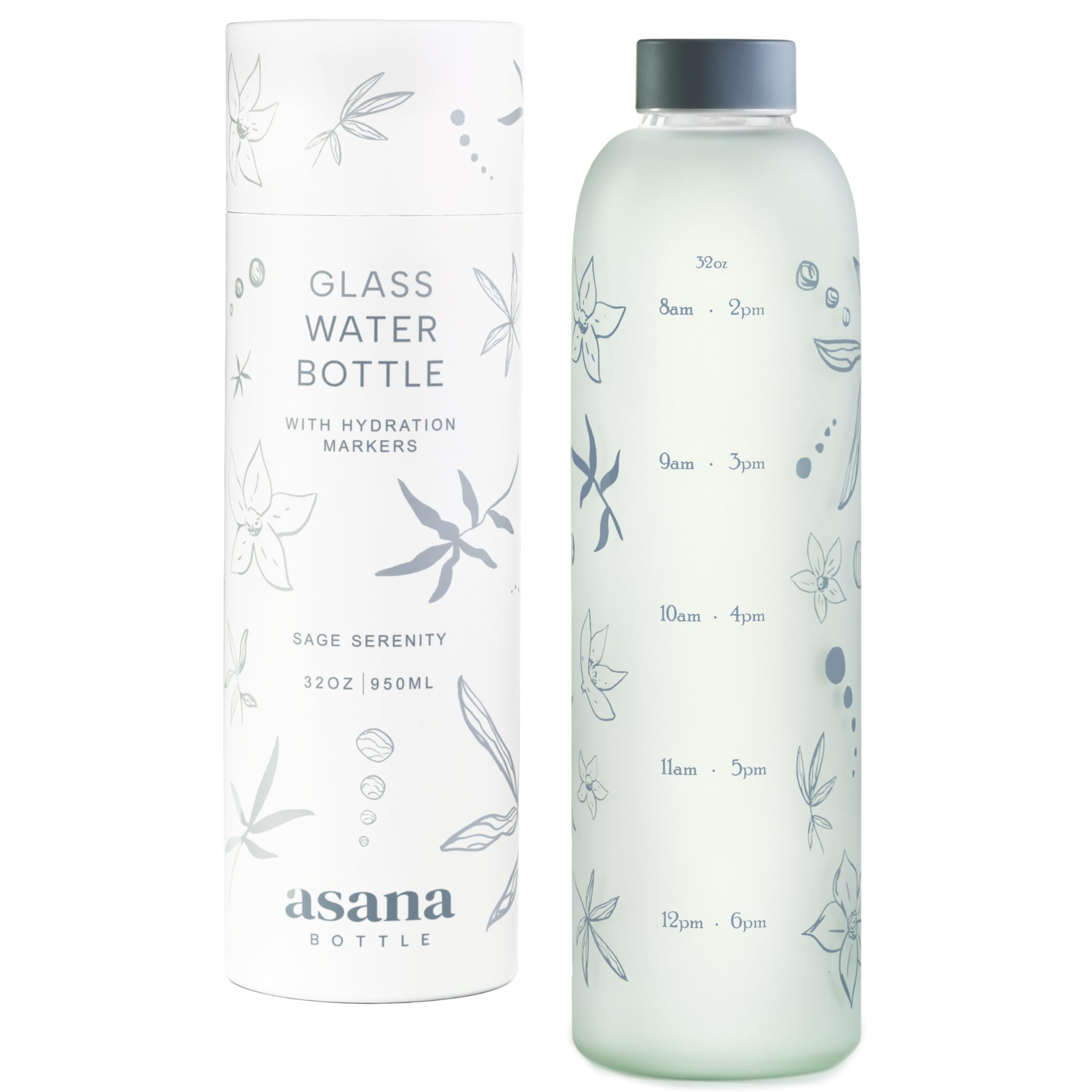 Asana Bottle
