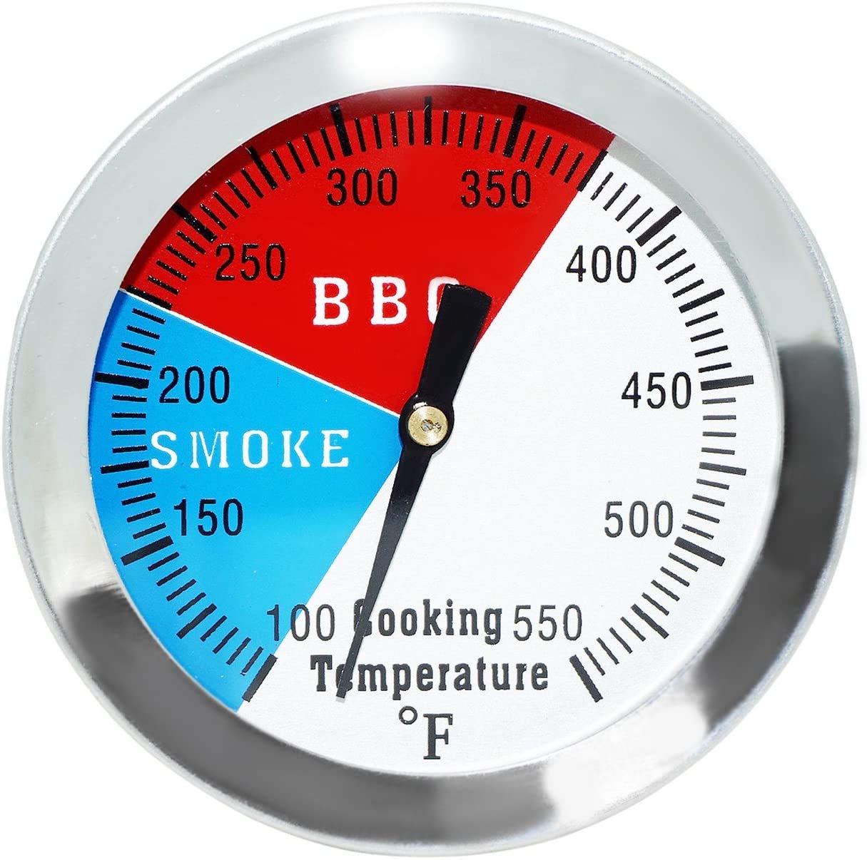 DOZYANT 2" BBQ Thermometer Gauge