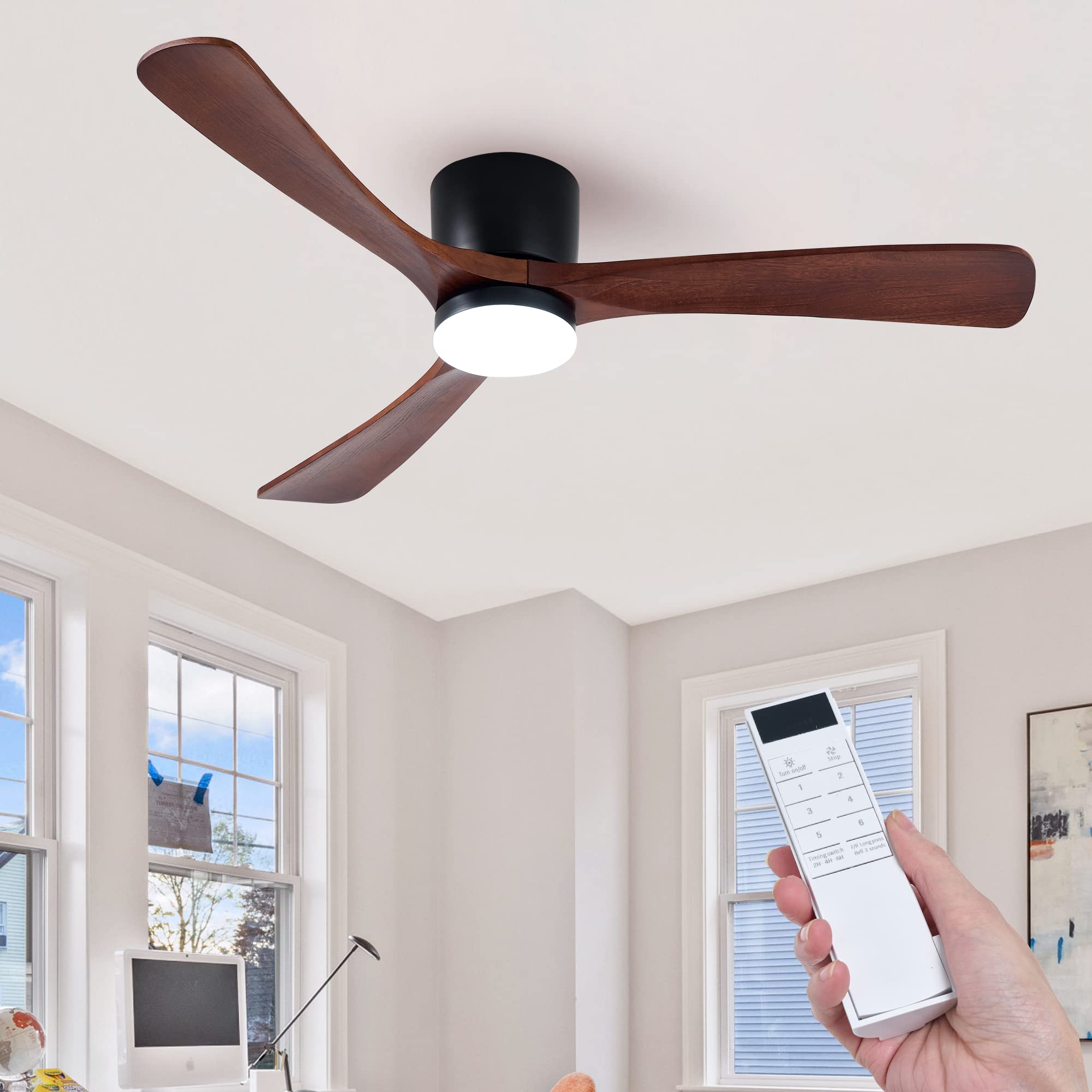 HUMHOLD Ceiling Fan