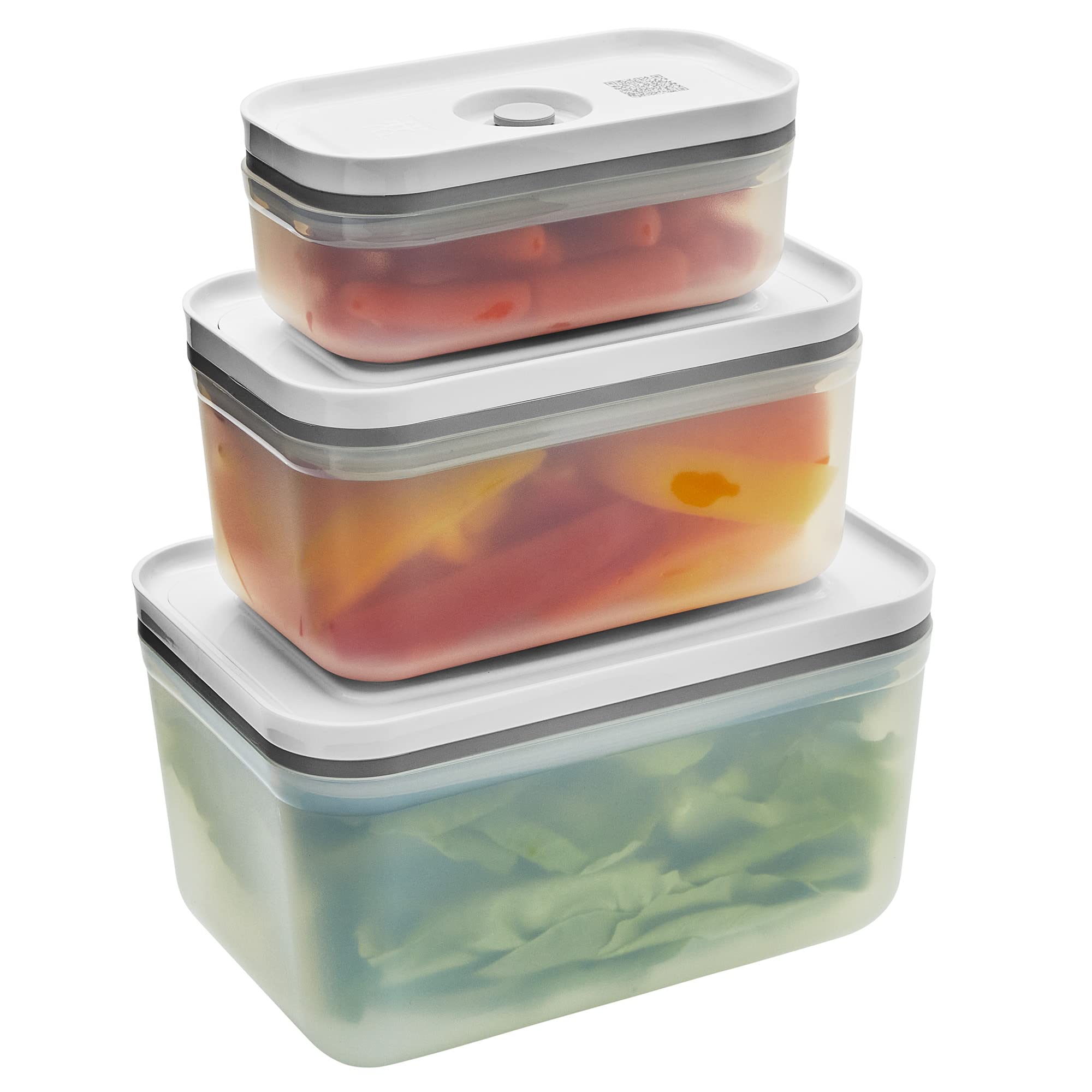 ZWILLING Fresh & Save Vacuum Sealed Containers