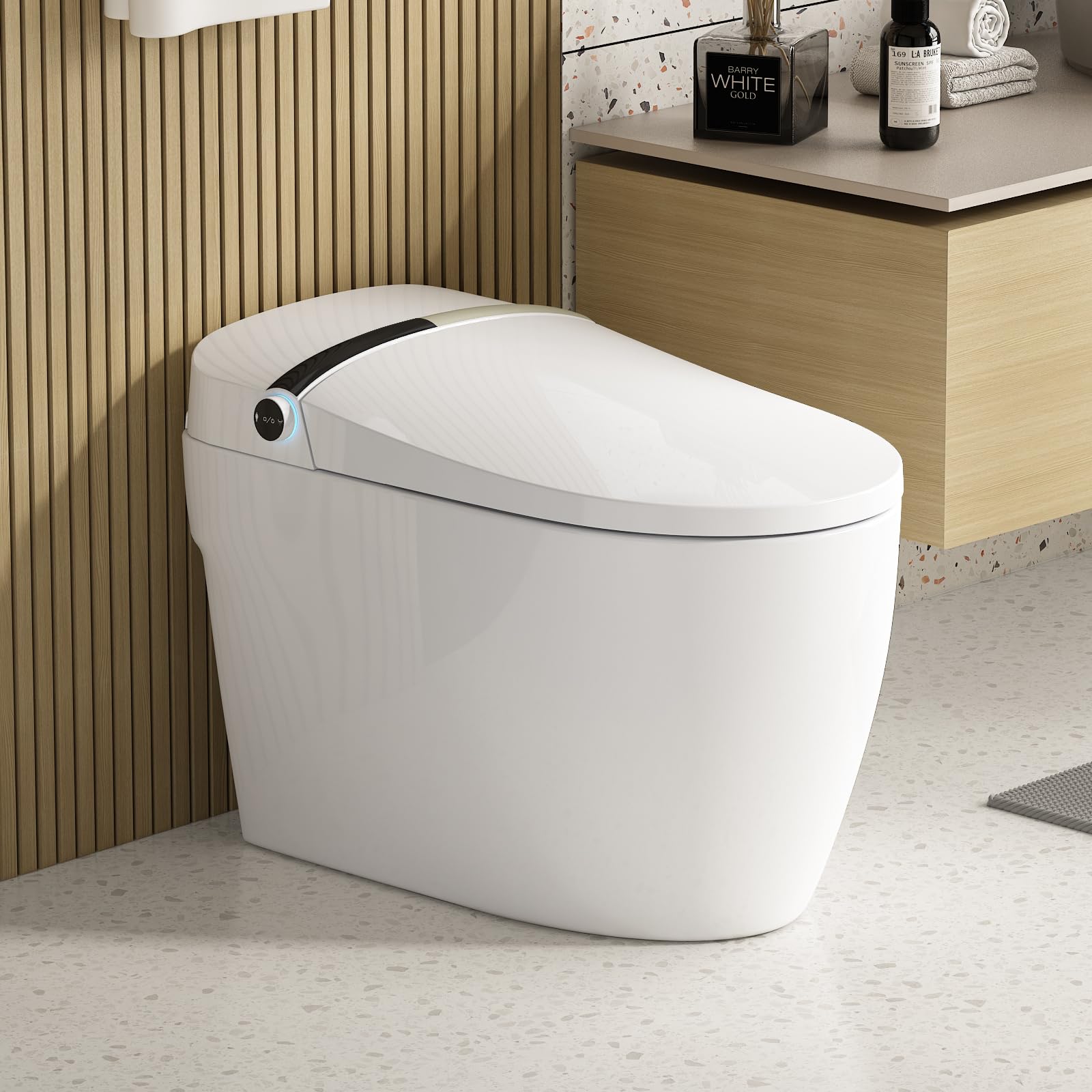 Flodream Modern Smart Toilet