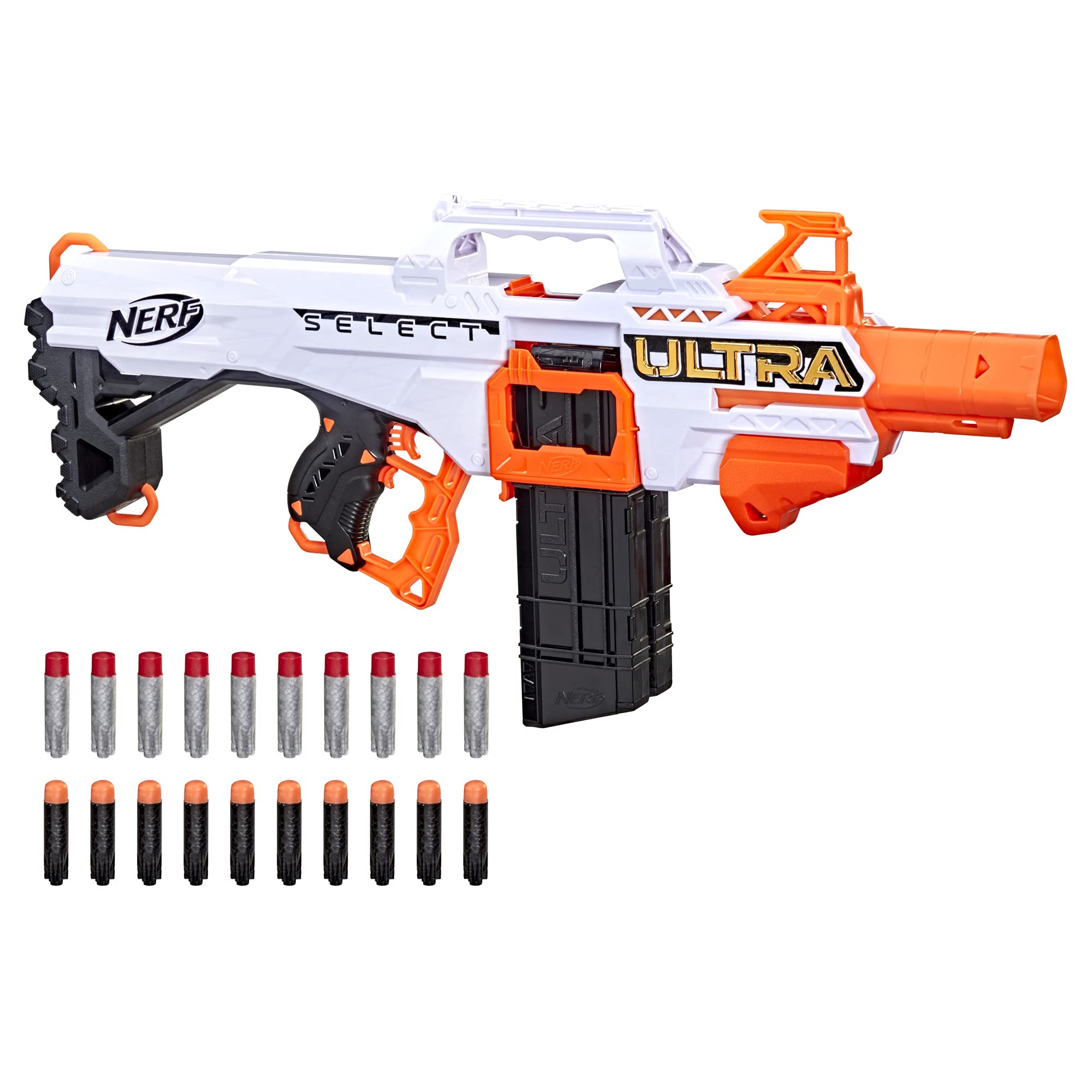 NERF Ultra Select Fully Motorized Blaster