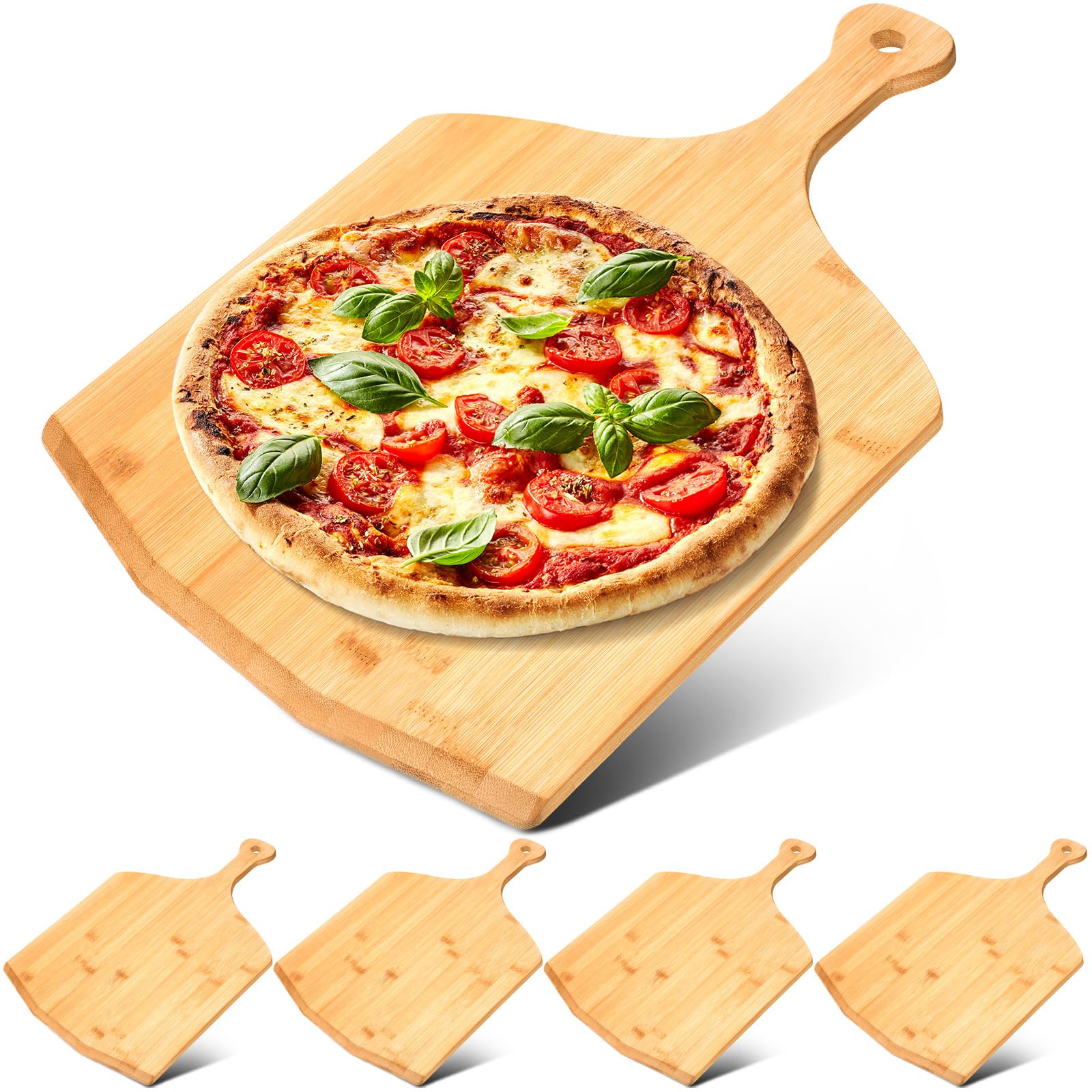 Gerrii Pizza Peel Set