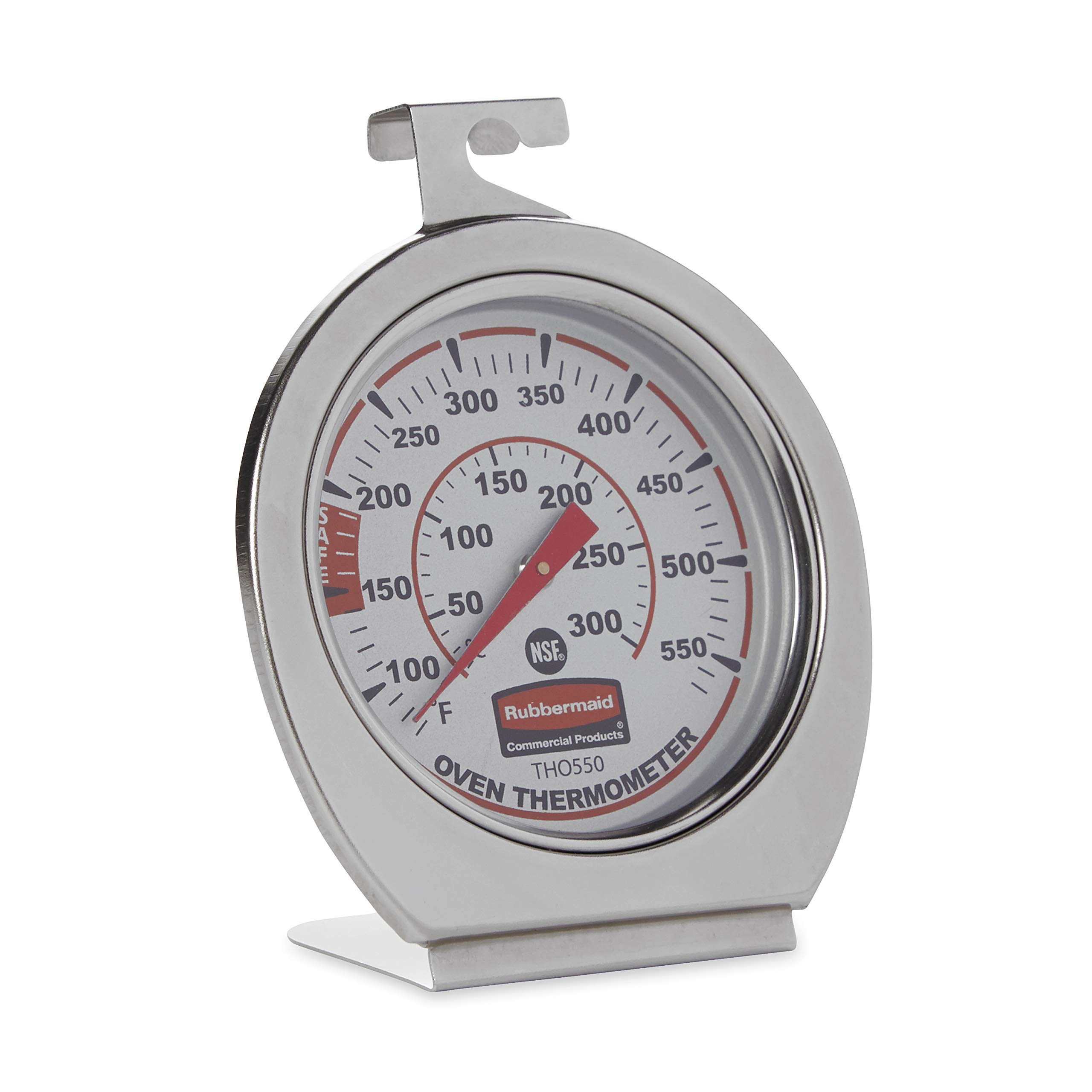 Rubbermaid Stainless Steel Oven Thermometer