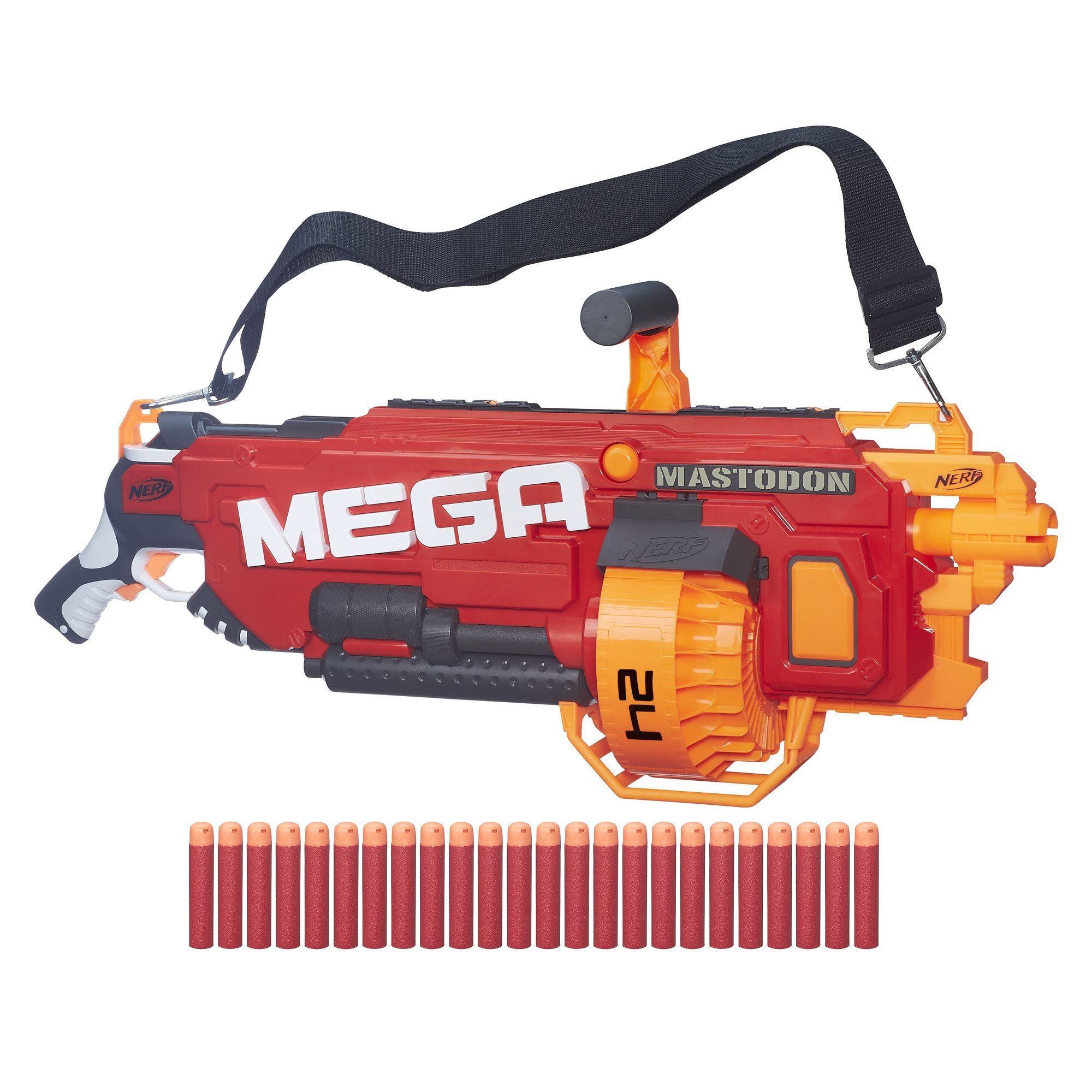 NERF N-Strike Mega Mastodon Blaster