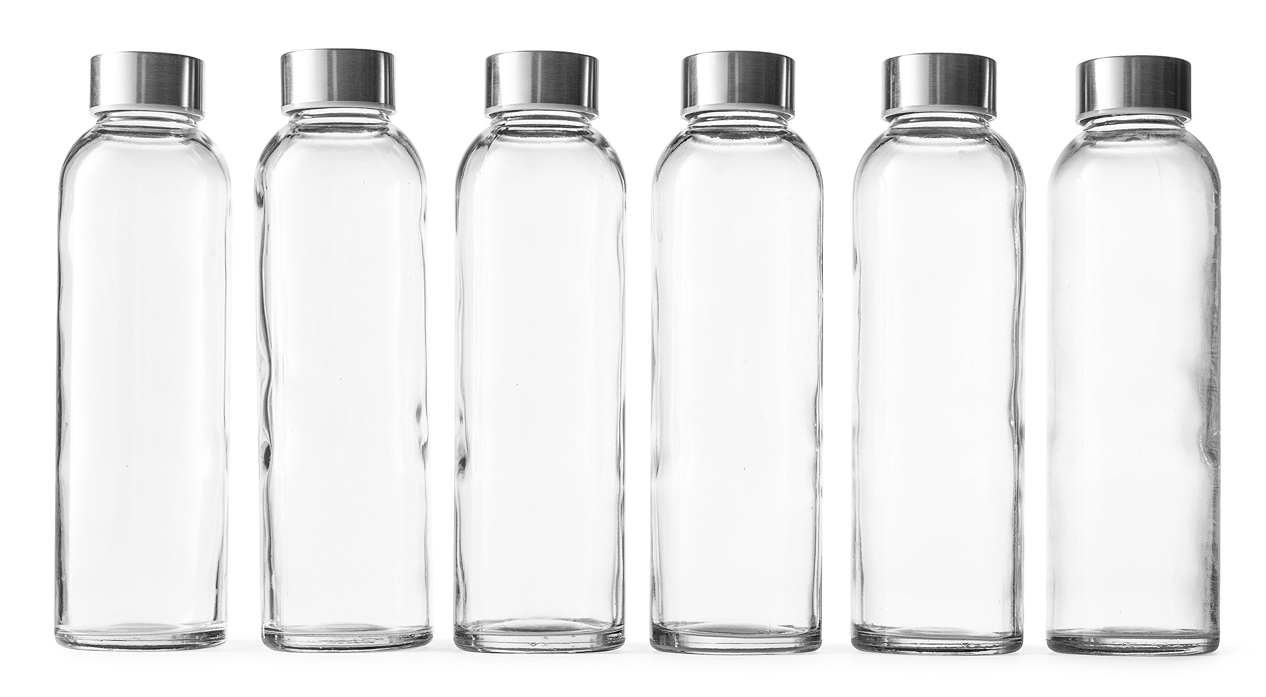 Epica Glass Water Bottles