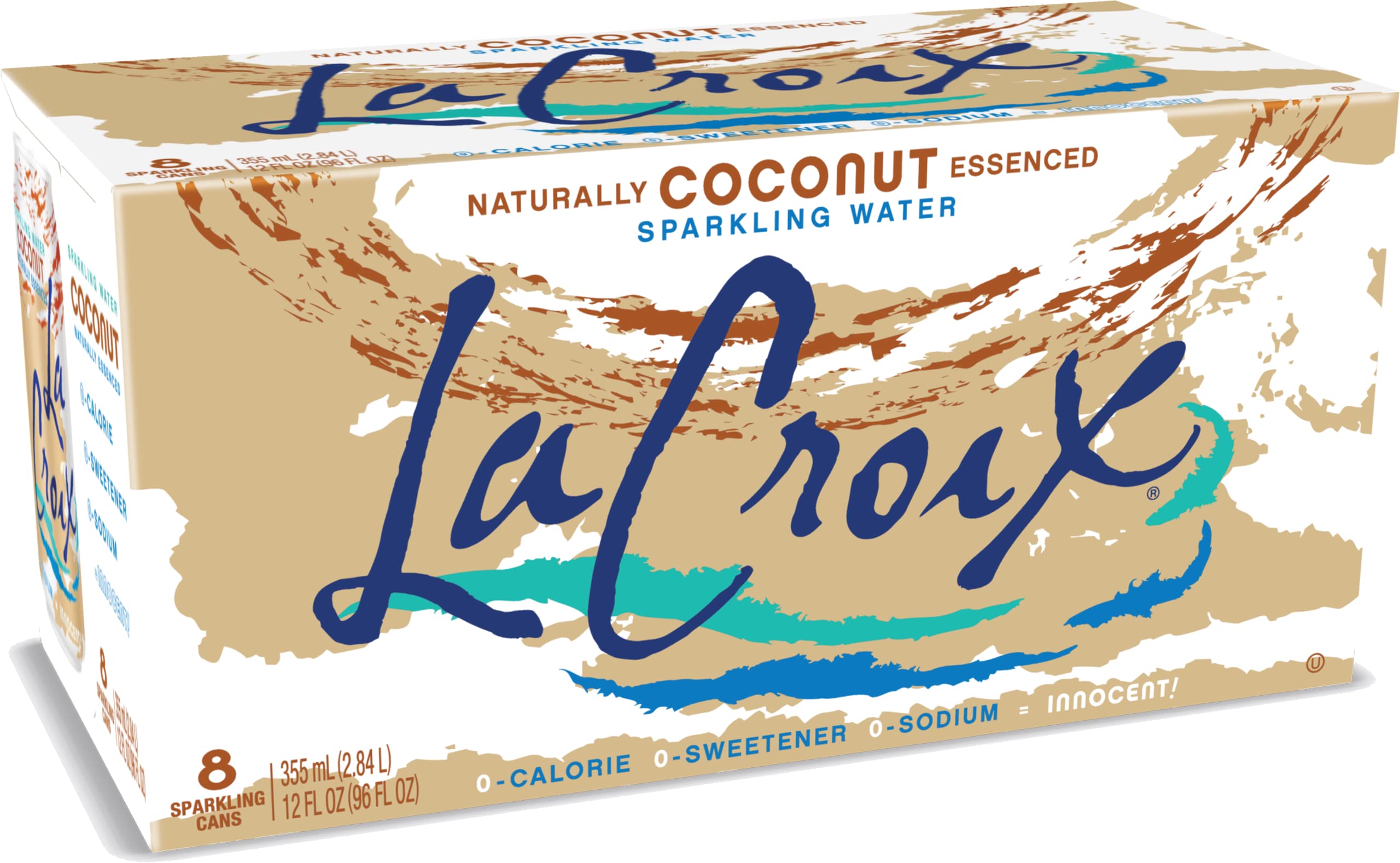 LaCroix Coconut