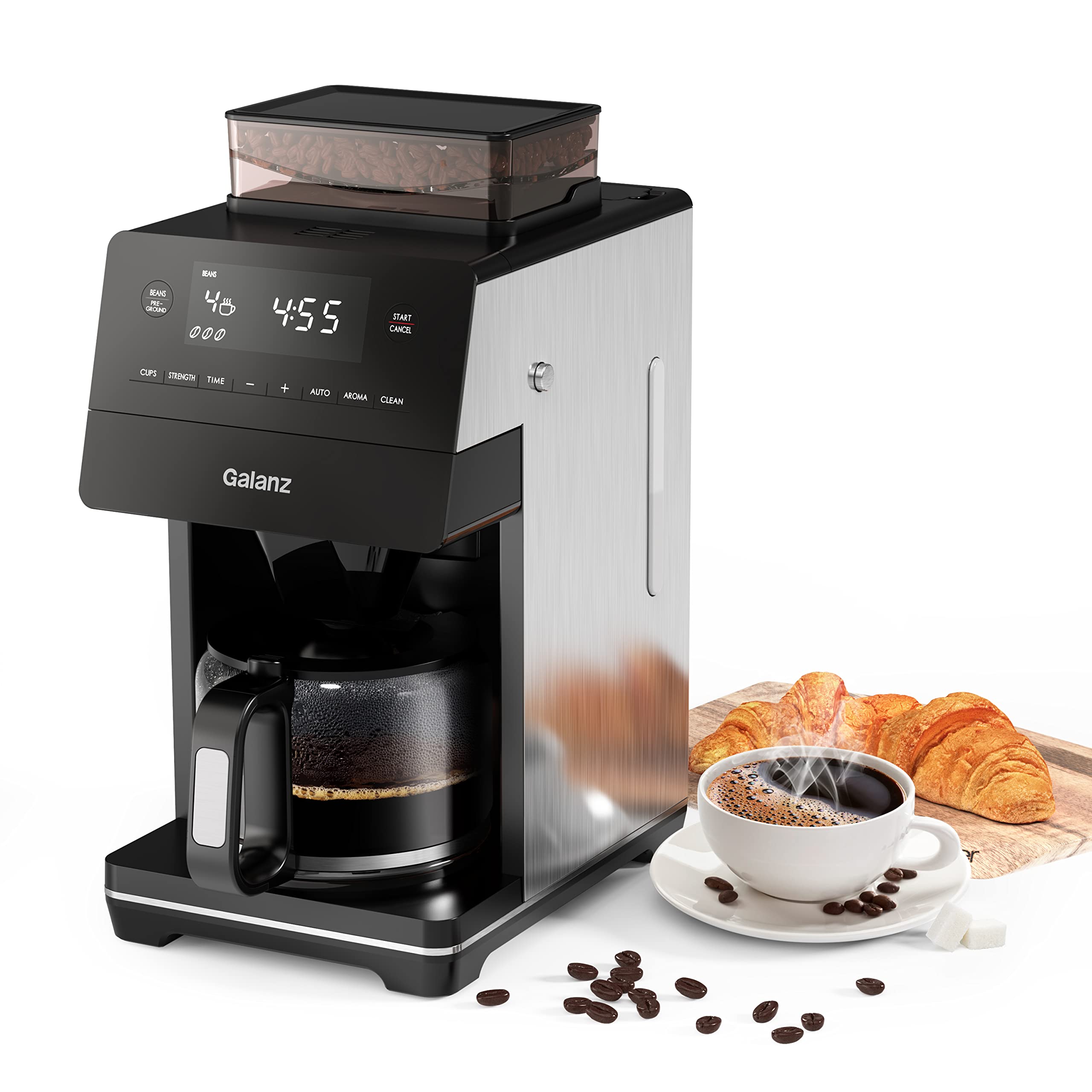 Galanz Grind and Brew Coffee Maker