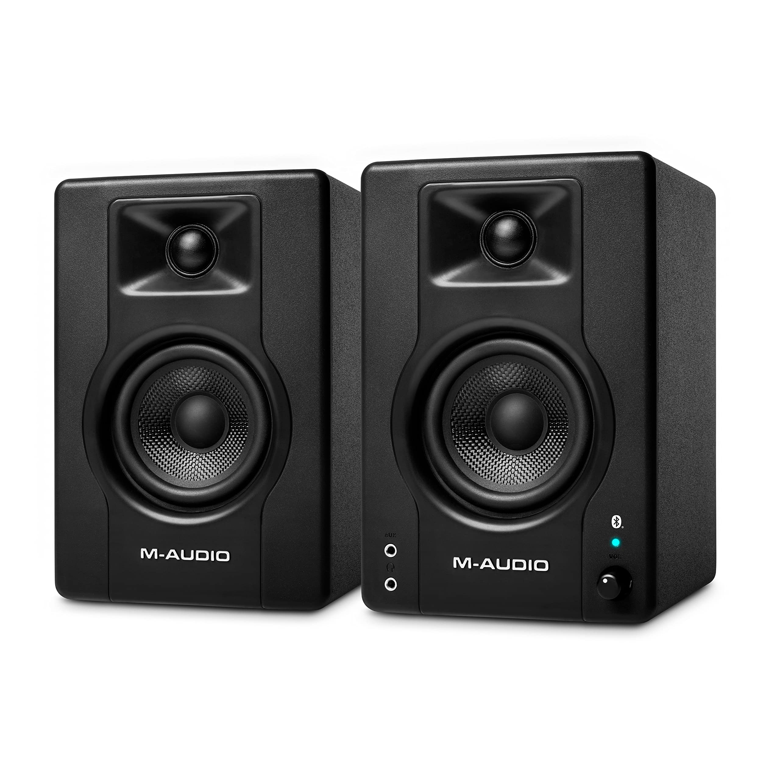 M-Audio BX3BT 3.5" Studio Monitors & PC Speakers with Bluetooth