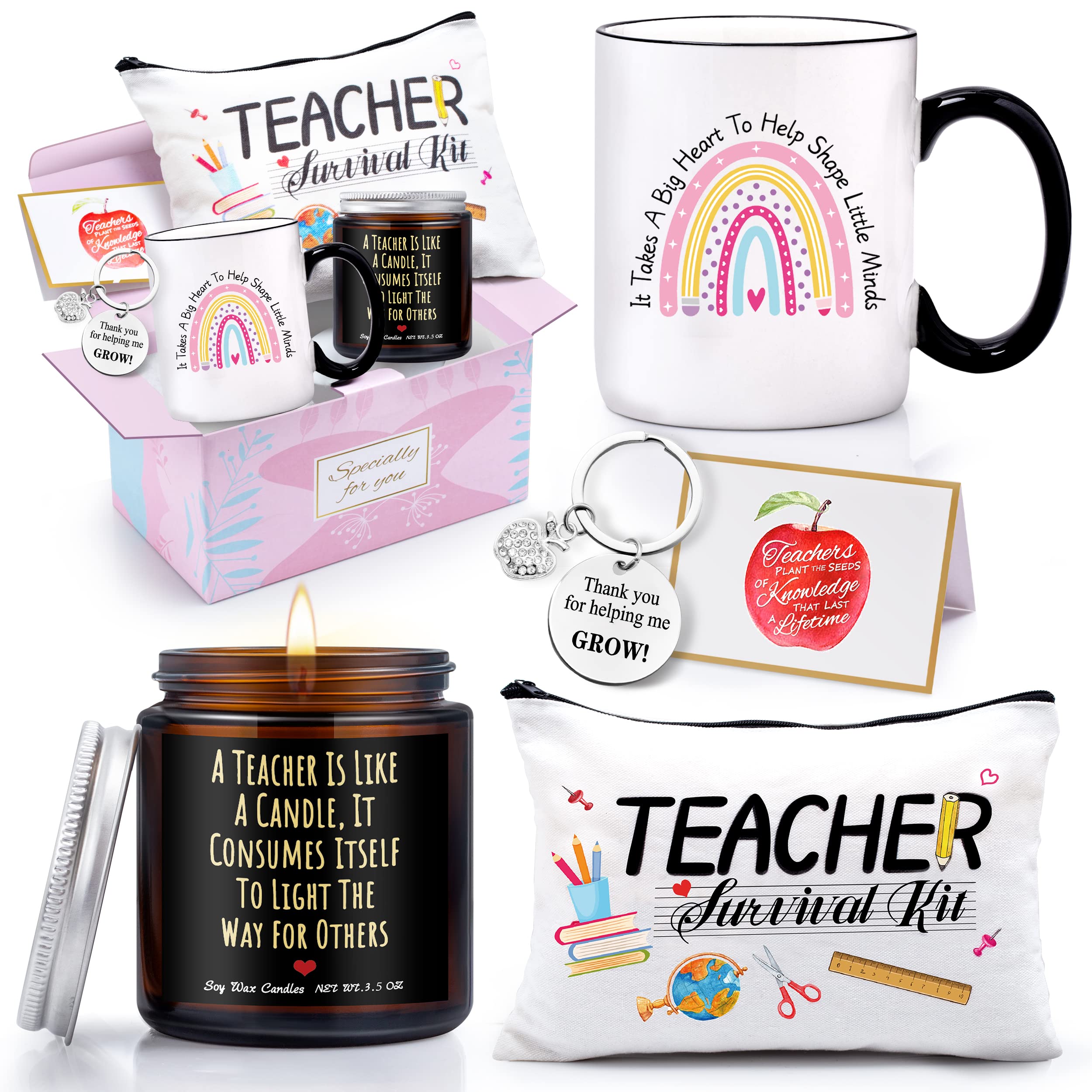 ShinnyWis Gift Set for Teachers