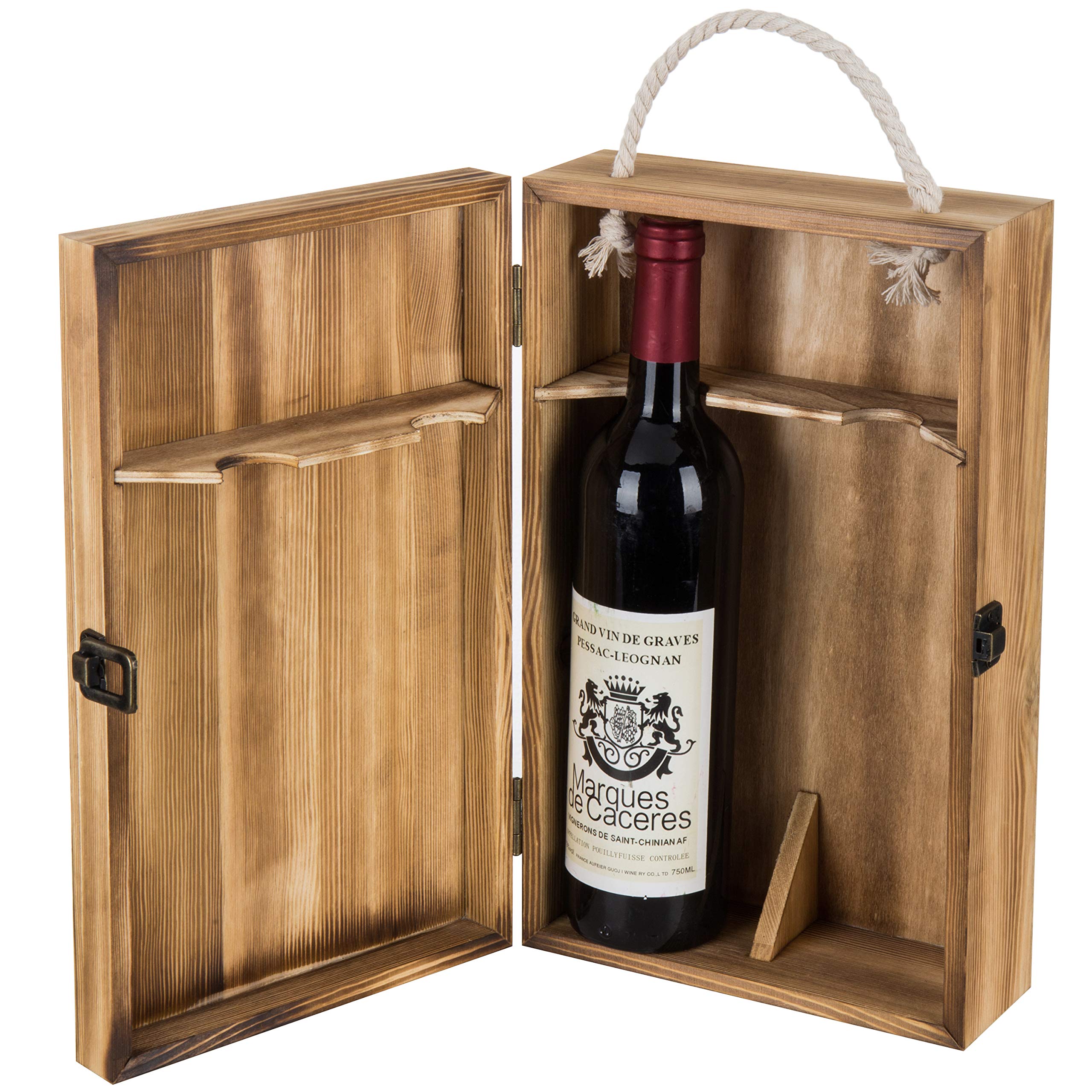 MyGift Wine Gift Boxes
