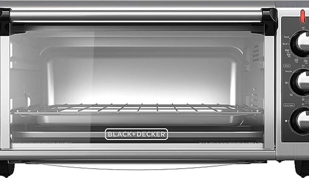 BLACK+DECKER TO3250XSB Convection Toaster Oven Review [2024