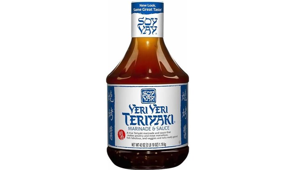 Soy Vay Veri Veri Teriyaki Sauce Review Cappuccino Oracle